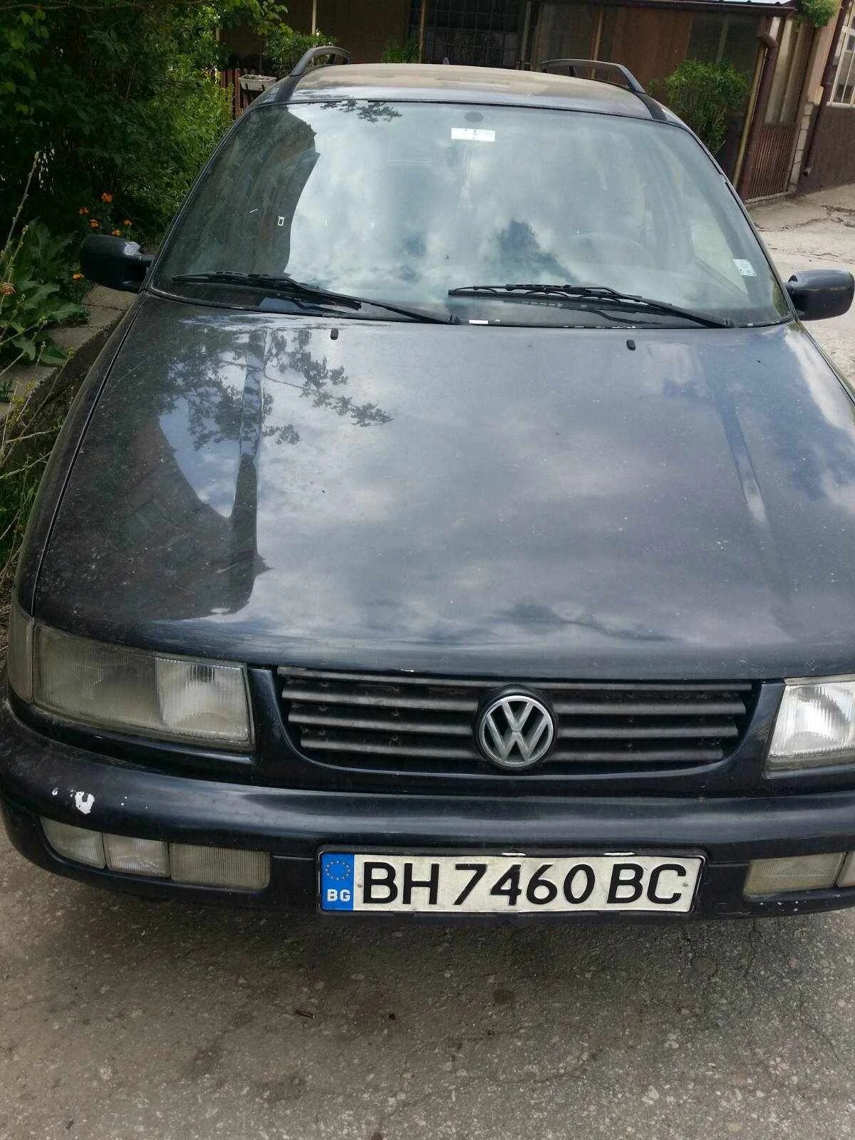 VW Passat  - изображение 2