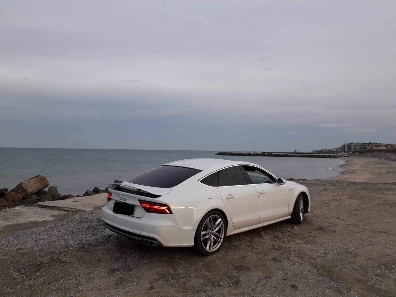 Audi A7 CVU - изображение 2