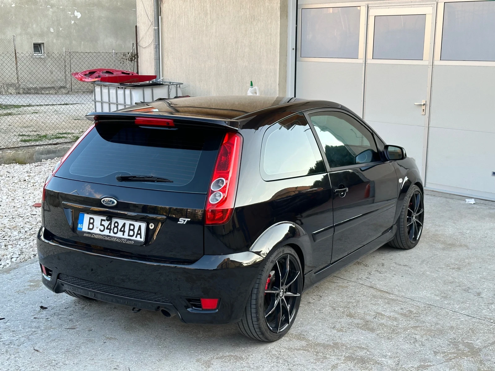 Ford Fiesta ST - изображение 3