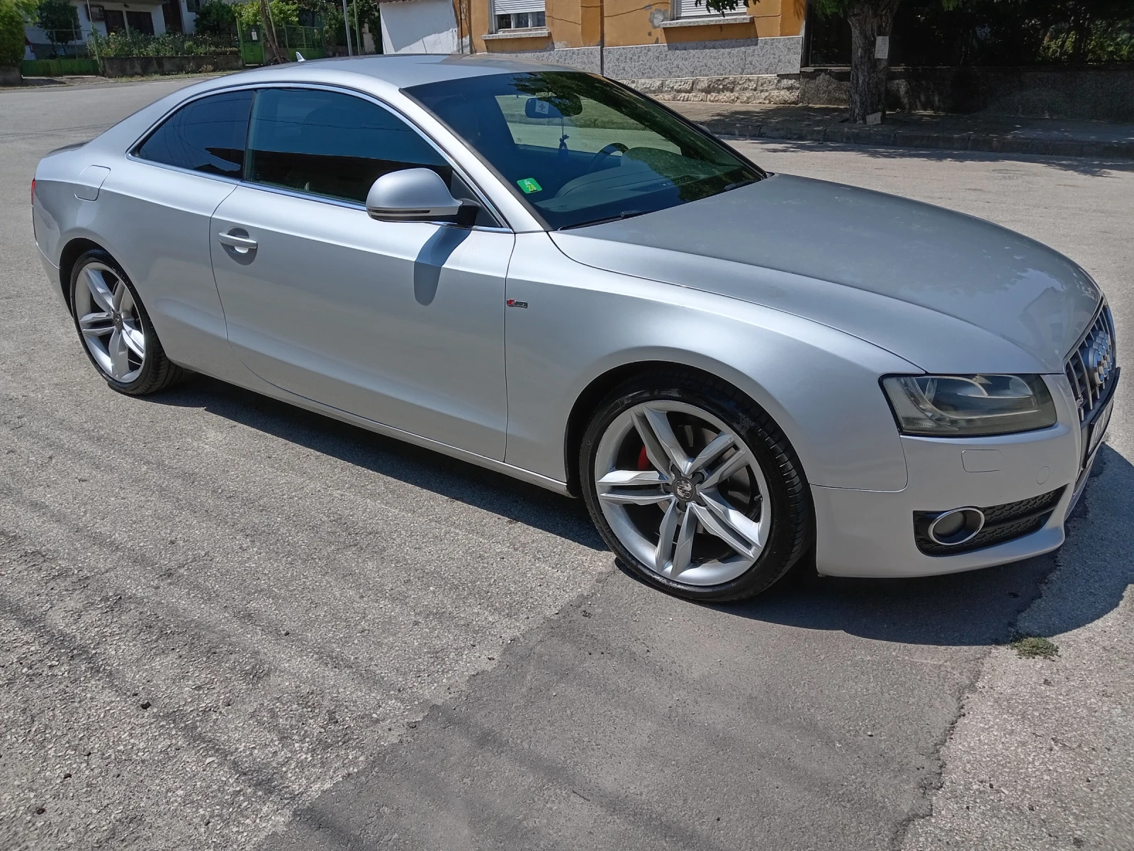 Audi A5 3.0 S Line 4х4  - изображение 2