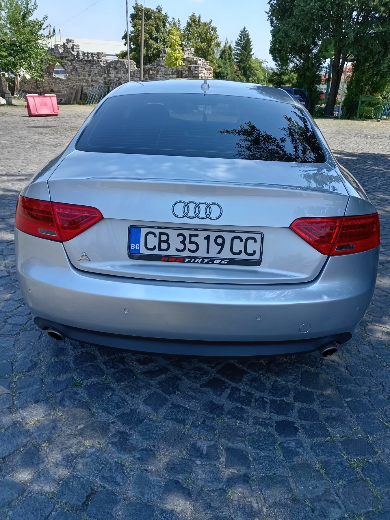 Audi A5 3.0 S Line 4х4  - изображение 7