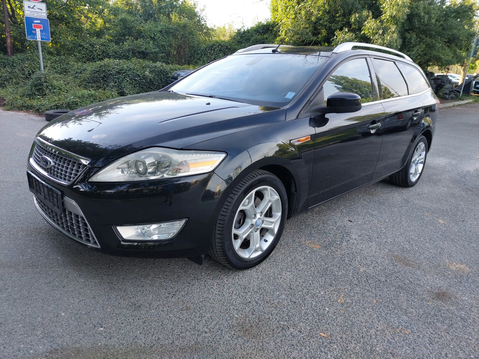 Ford Mondeo 2, 0d  AUTOMATIC - изображение 2