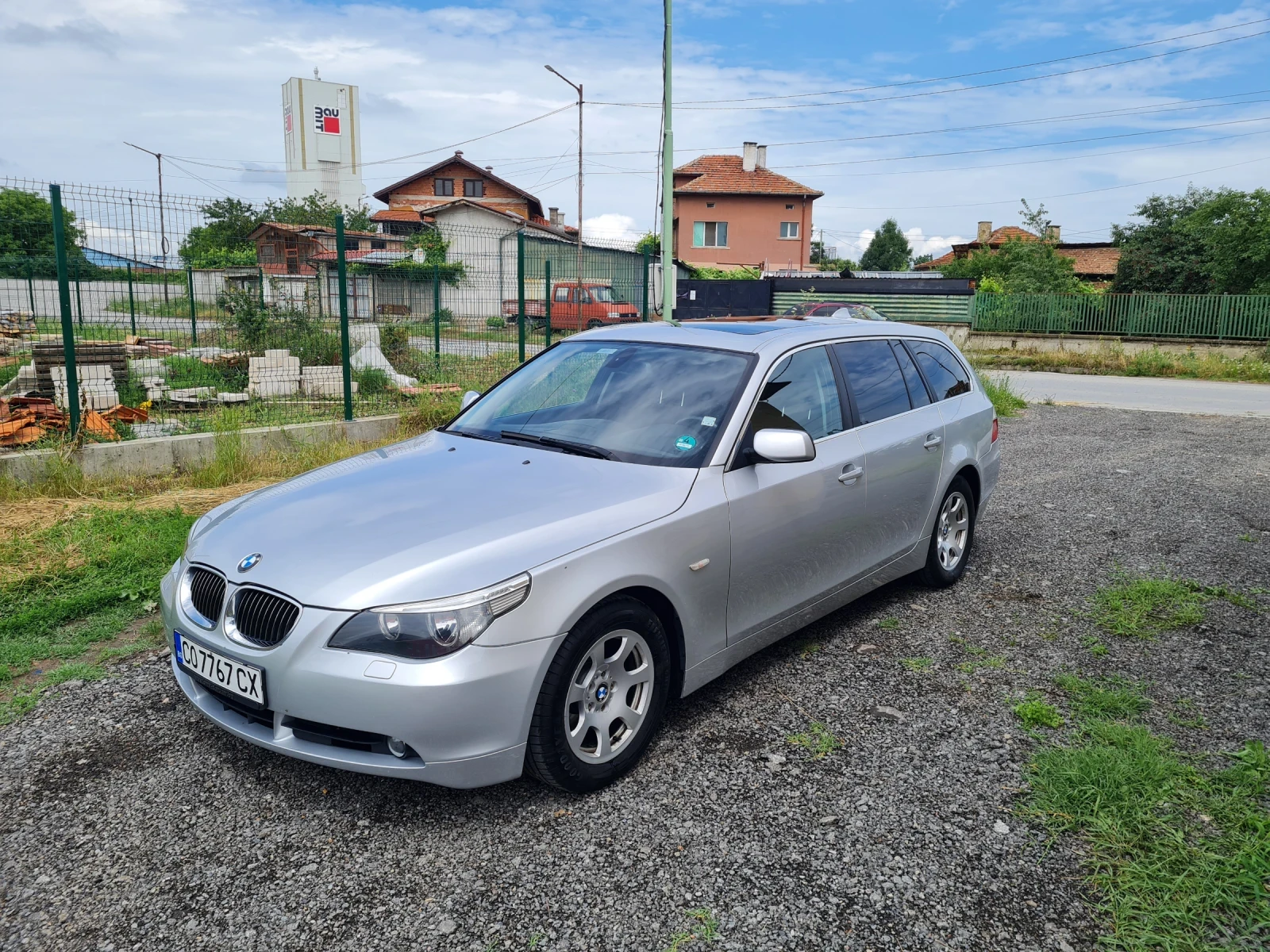 BMW 525 E61 - изображение 2