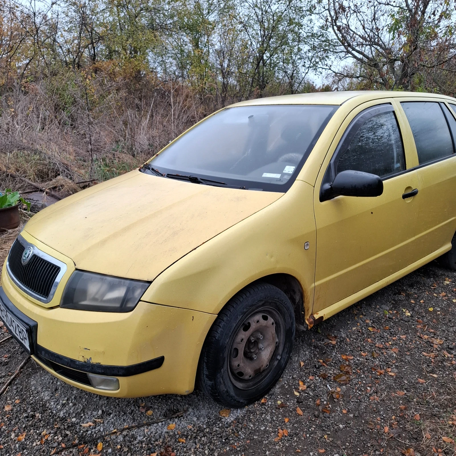 Skoda Fabia  - изображение 2