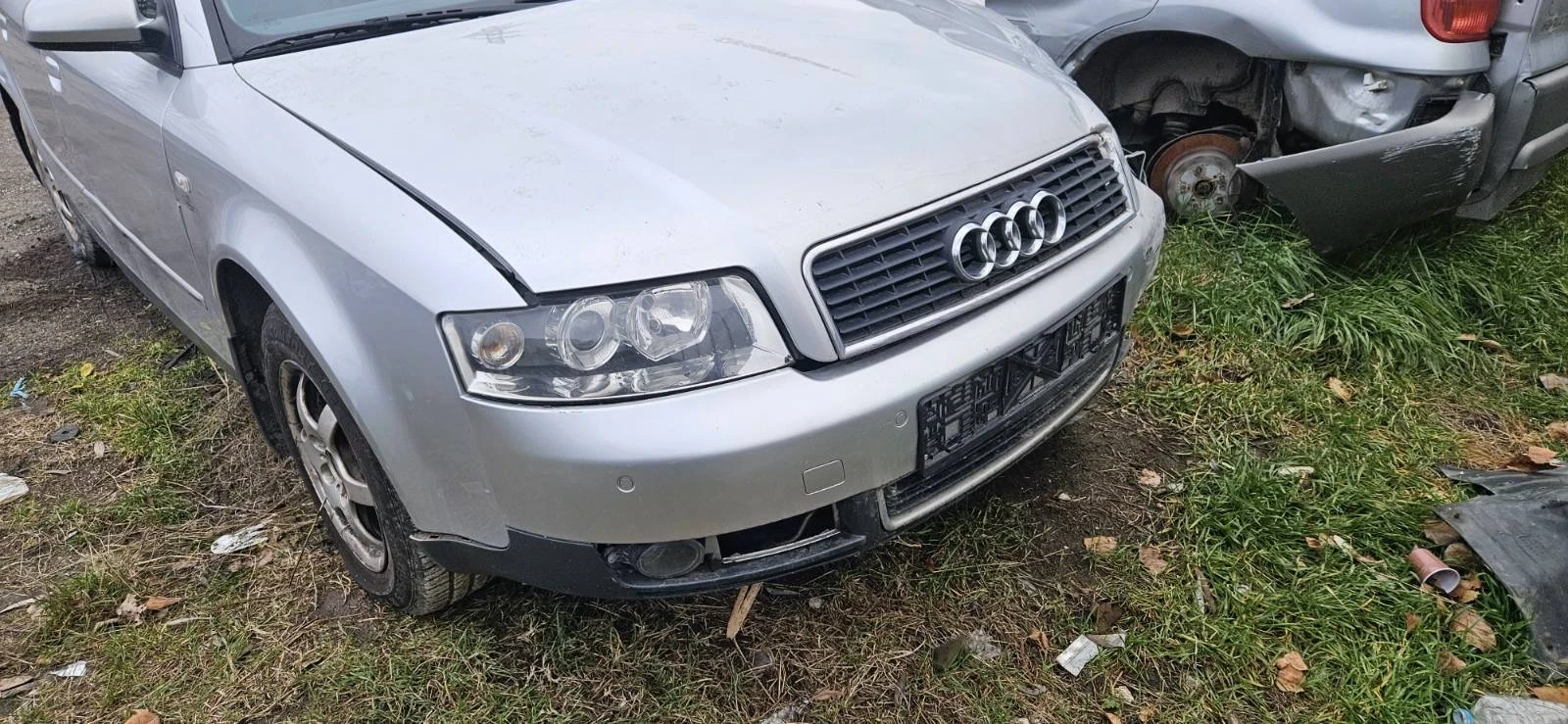 Audi A4 1.8i - [1] 