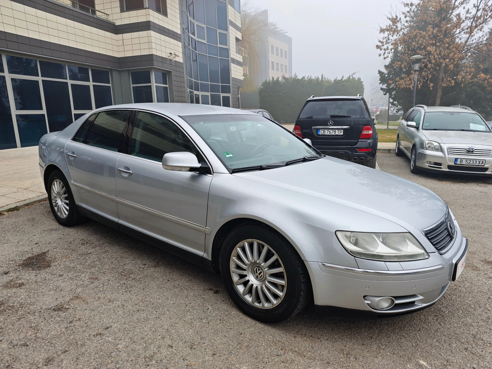 VW Phaeton 3.0TDI/4Motion/Подгрев/Navi/Xenon - изображение 4