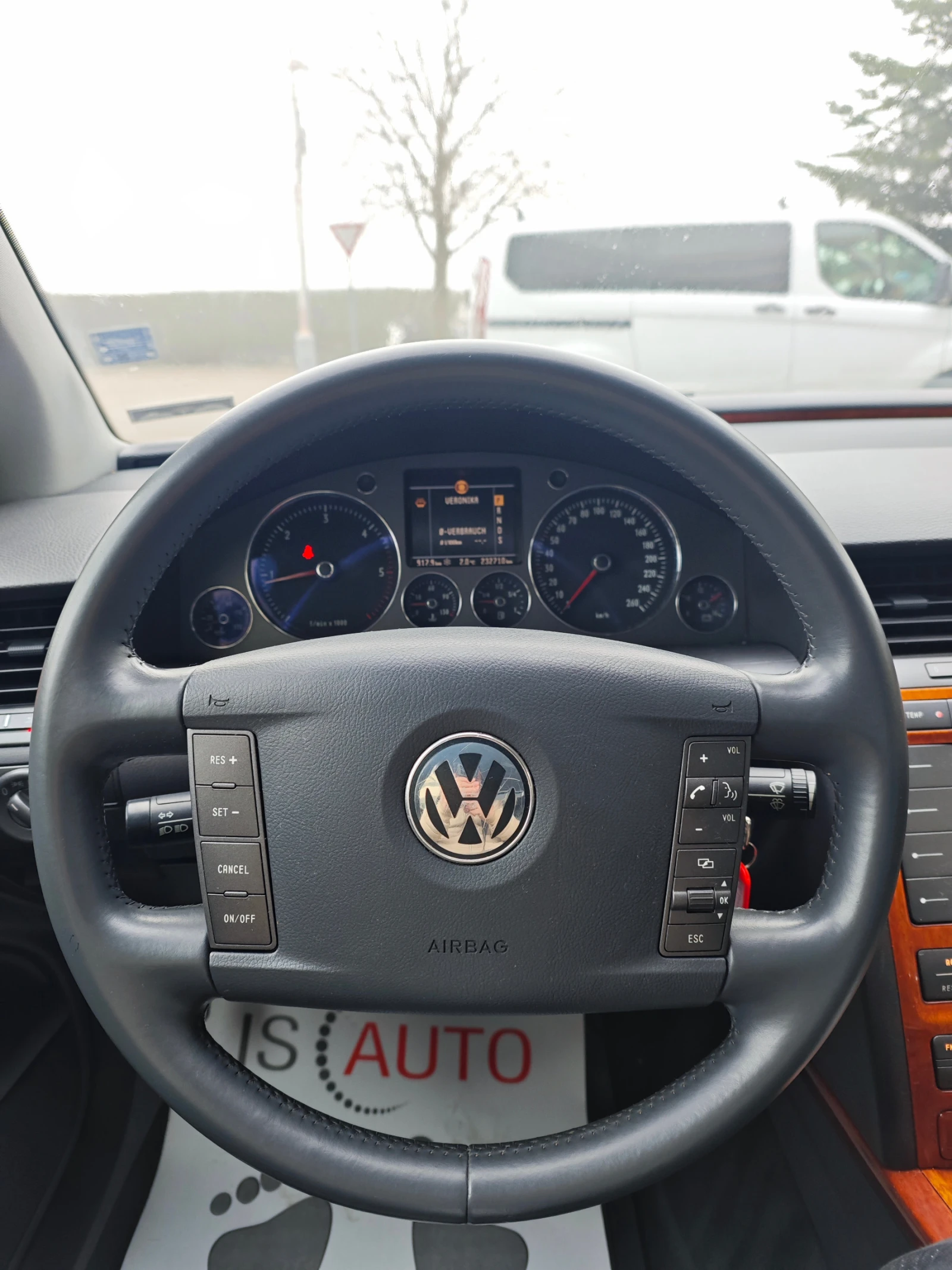VW Phaeton 3.0TDI/4Motion//Navi/Xenon | Mobile.bg   13
