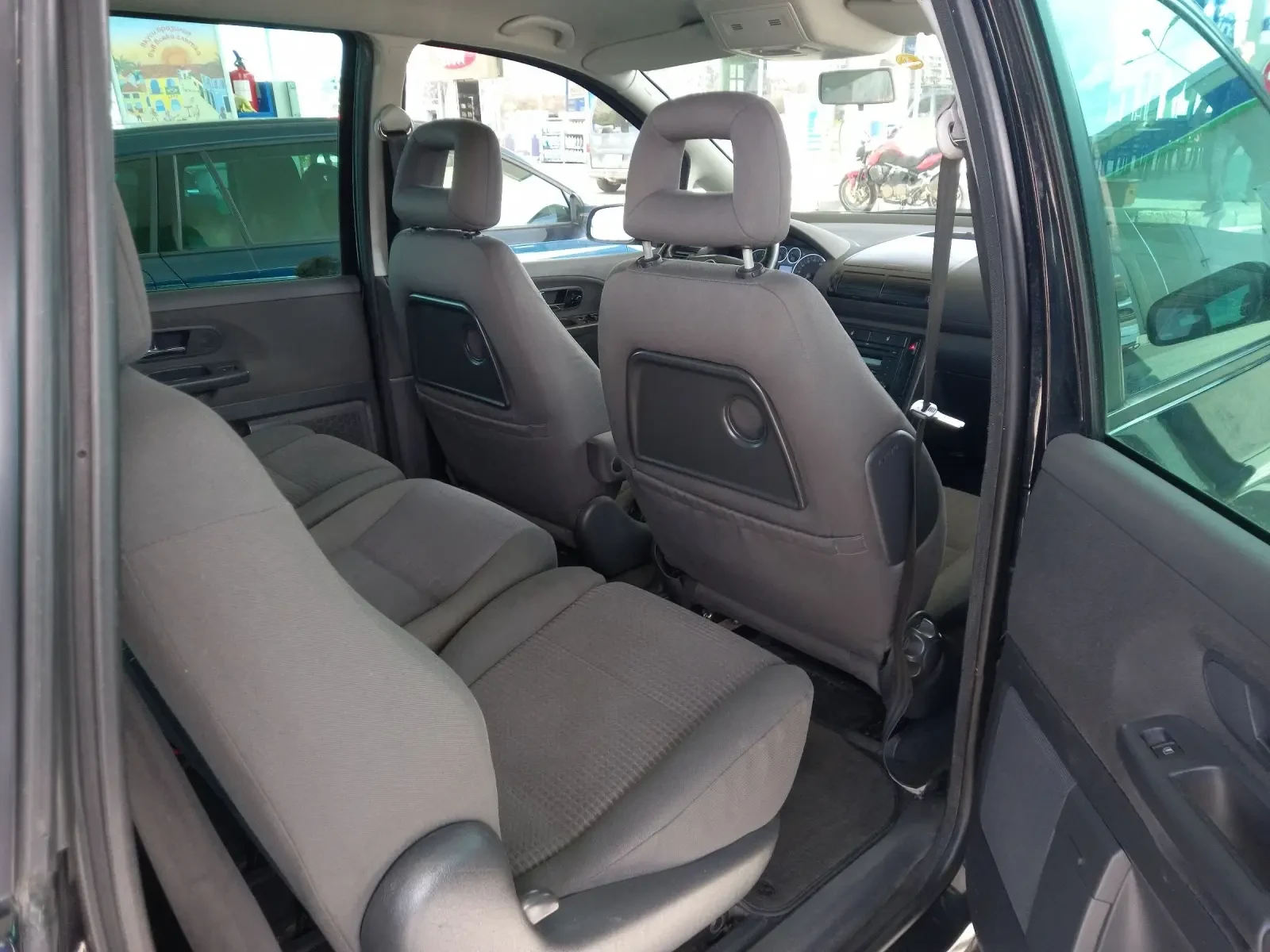 Seat Alhambra 1.8i turbo 150k.c.6+ 1 SPORT | Mobile.bg — изображение 14