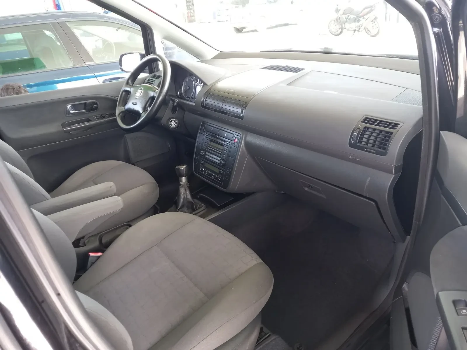 Seat Alhambra 1.8i turbo 150k.c.6+ 1 SPORT | Mobile.bg — изображение 15