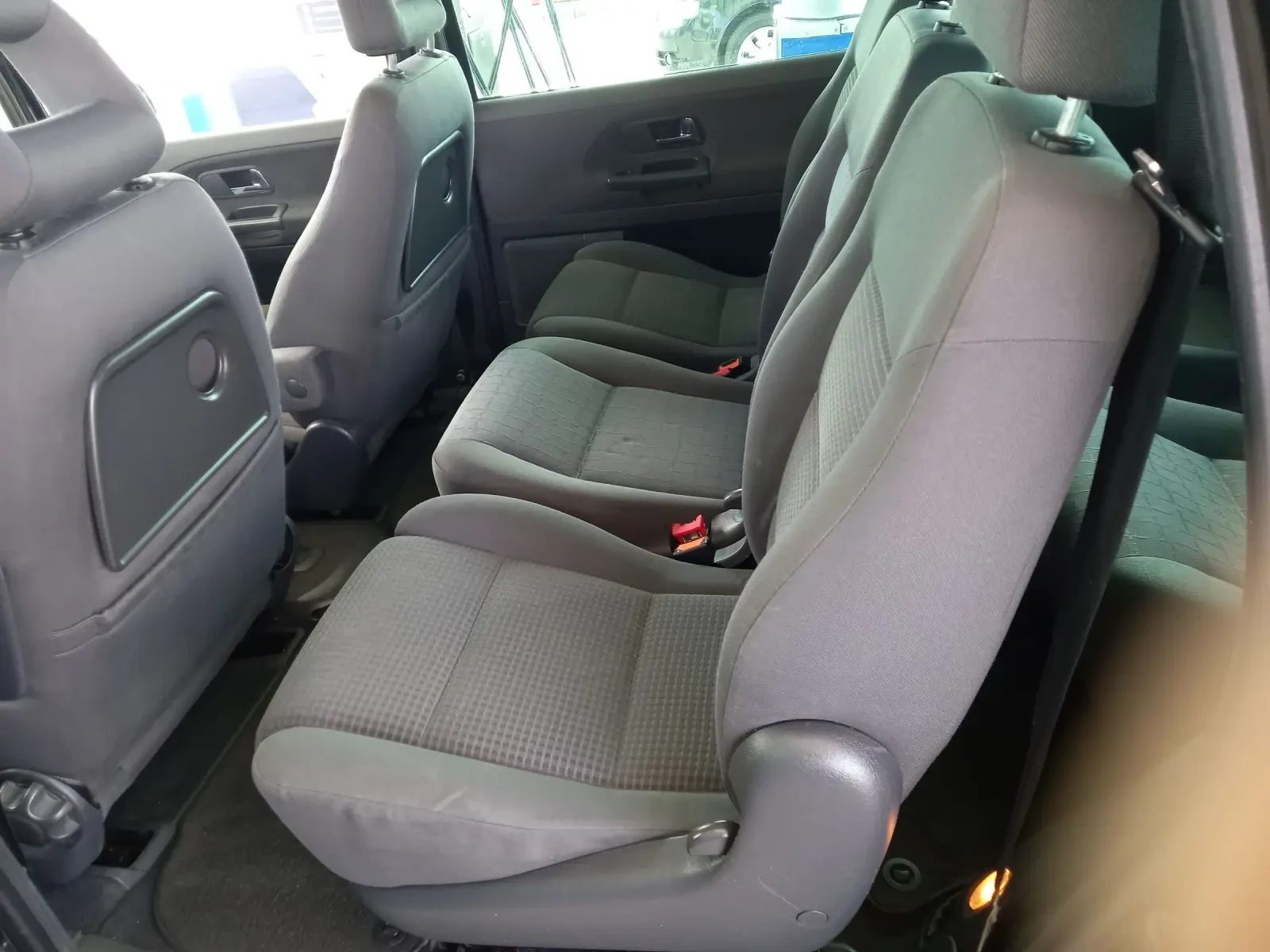 Seat Alhambra 1.8i turbo 150k.c.6+ 1 SPORT | Mobile.bg — изображение 12