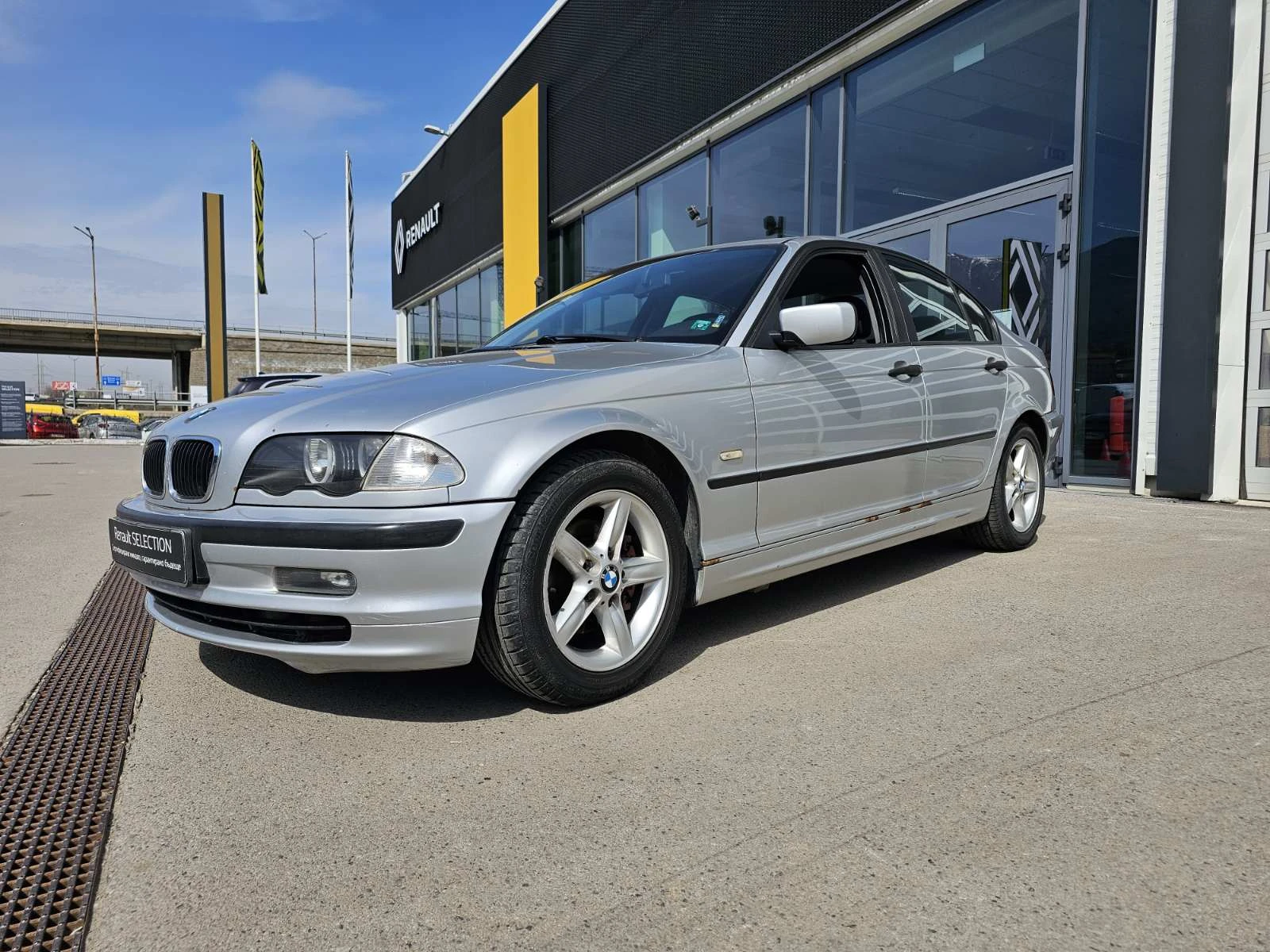 BMW 320 D 2.0 дизел 136 кс. | Mobile.bg — изображение 1