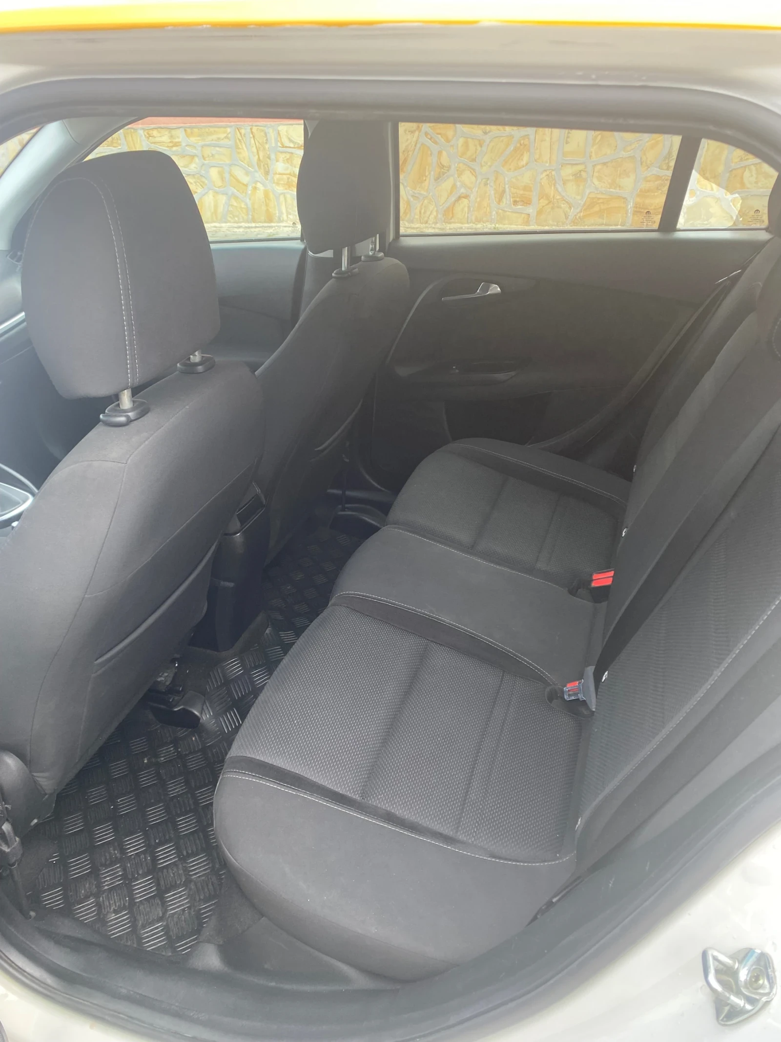 Fiat Tipo 1.4 на газ с турбина - изображение 9