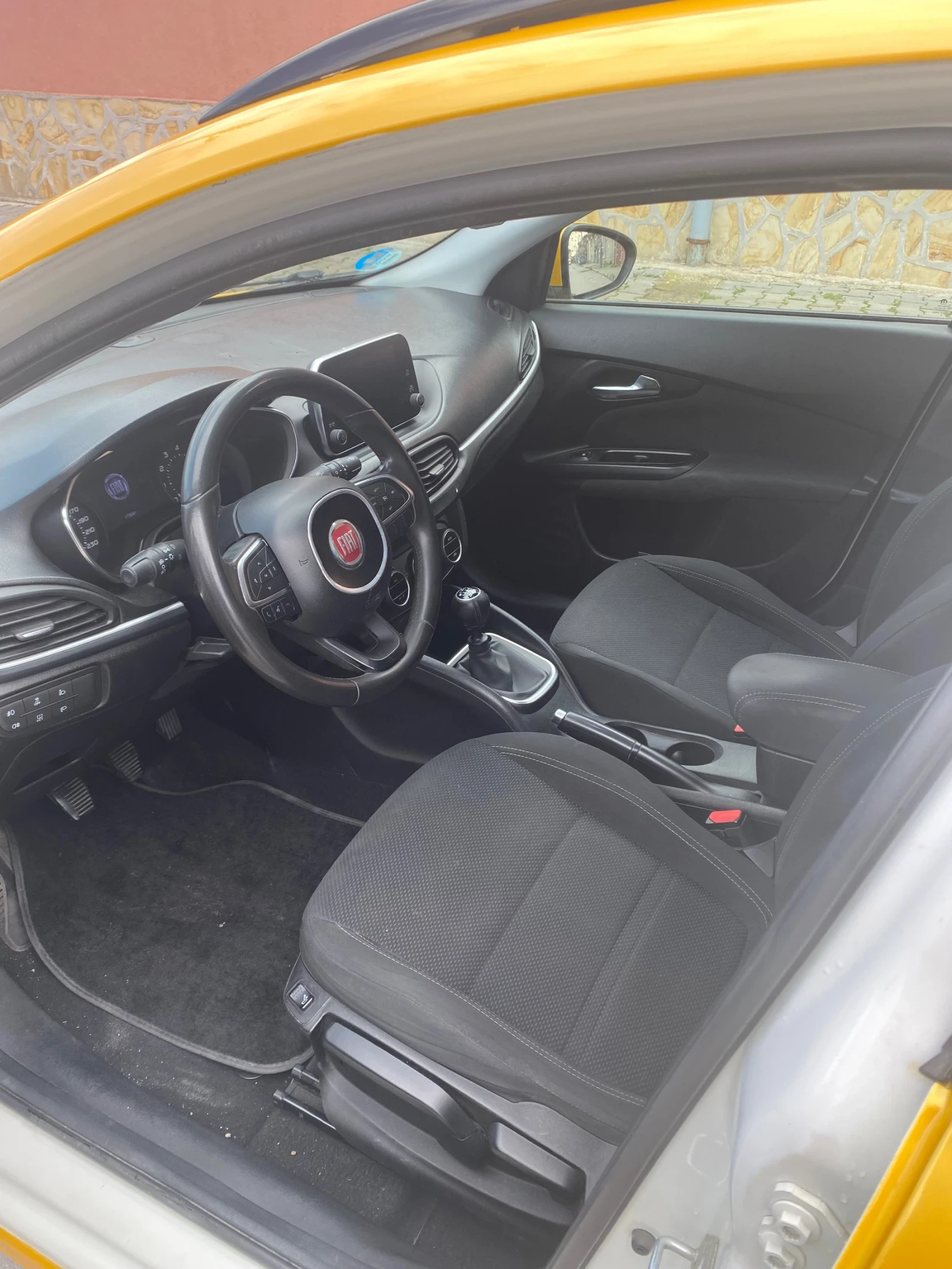 Fiat Tipo 1.4 на газ с турбина - изображение 10