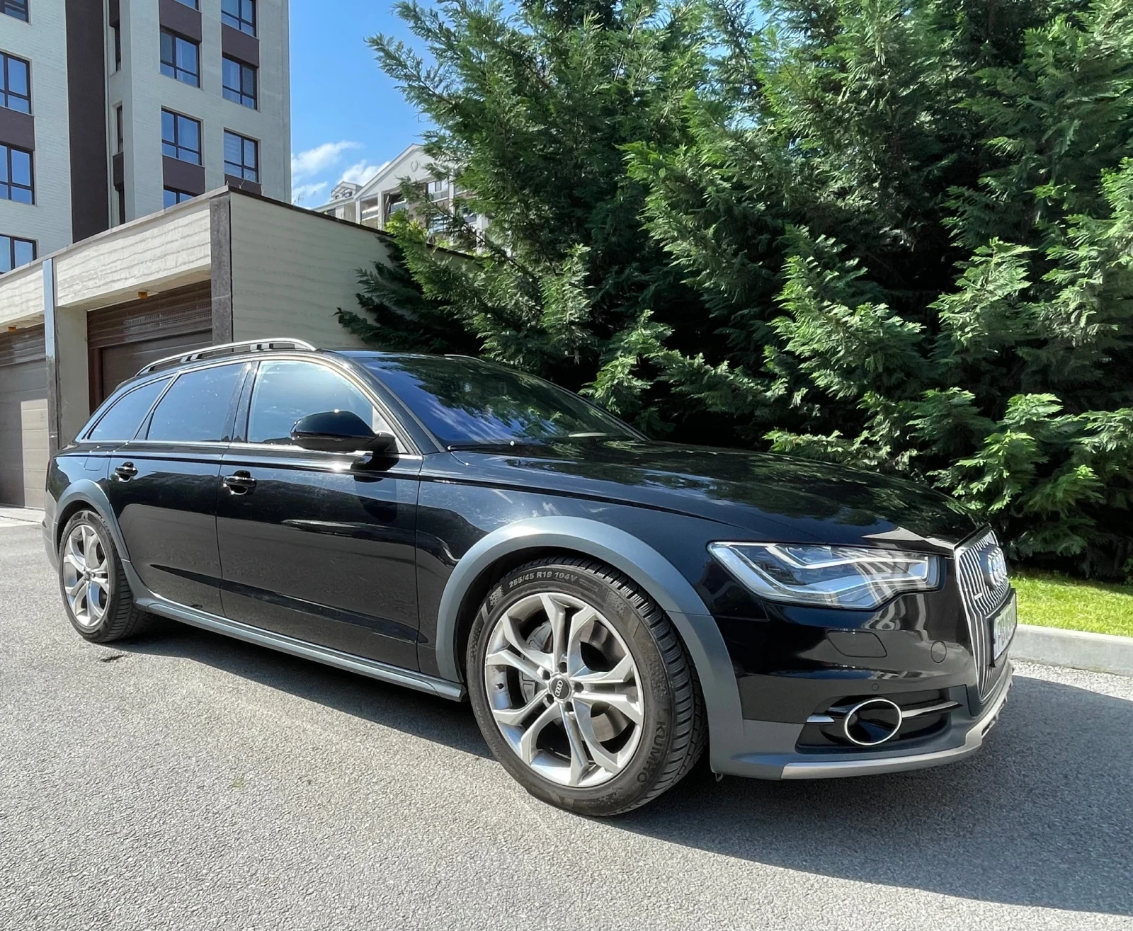 Audi A6 Allroad Quattro* * Biturbo* * Distronic* * Active Sound* * - изображение 5