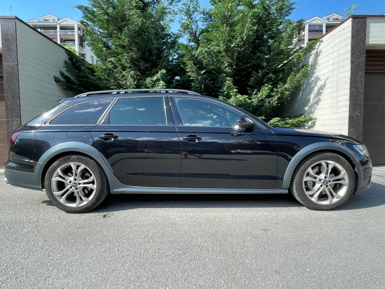 Audi A6 Allroad Quattro* * Biturbo* * Distronic* * Active Sound* * - изображение 6
