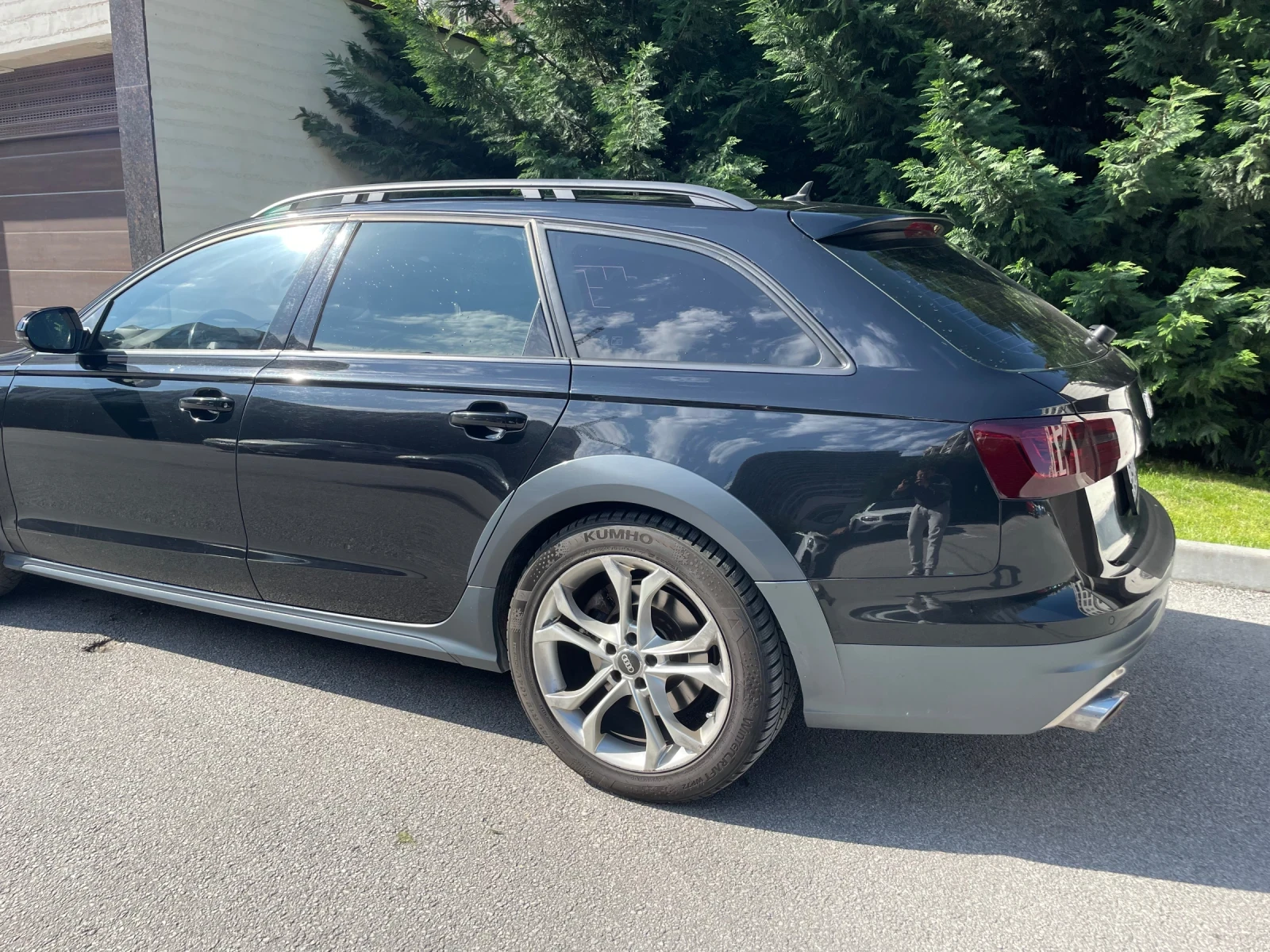 Audi A6 Allroad Quattro* * Biturbo* * Distronic* * Active Sound* * - изображение 7