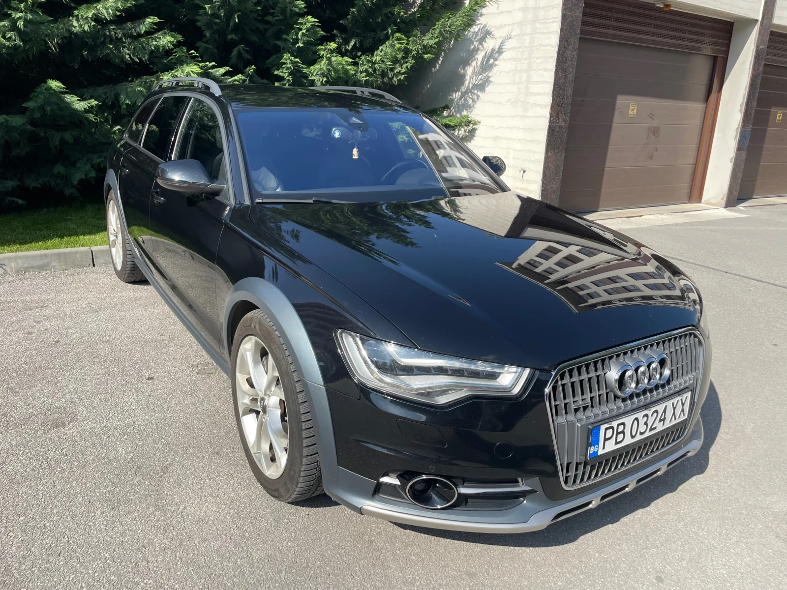 Audi A6 Allroad Quattro* * Biturbo* * Distronic* * Active Sound* * - изображение 2