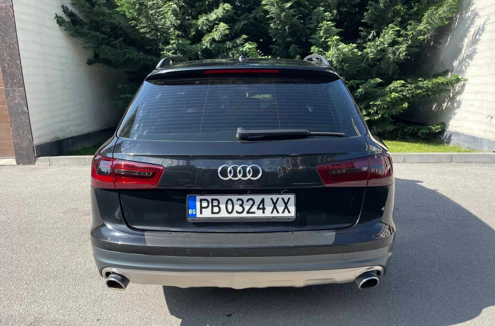 Audi A6 Allroad Quattro* * Biturbo* * Distronic* * Active Sound* * - изображение 8