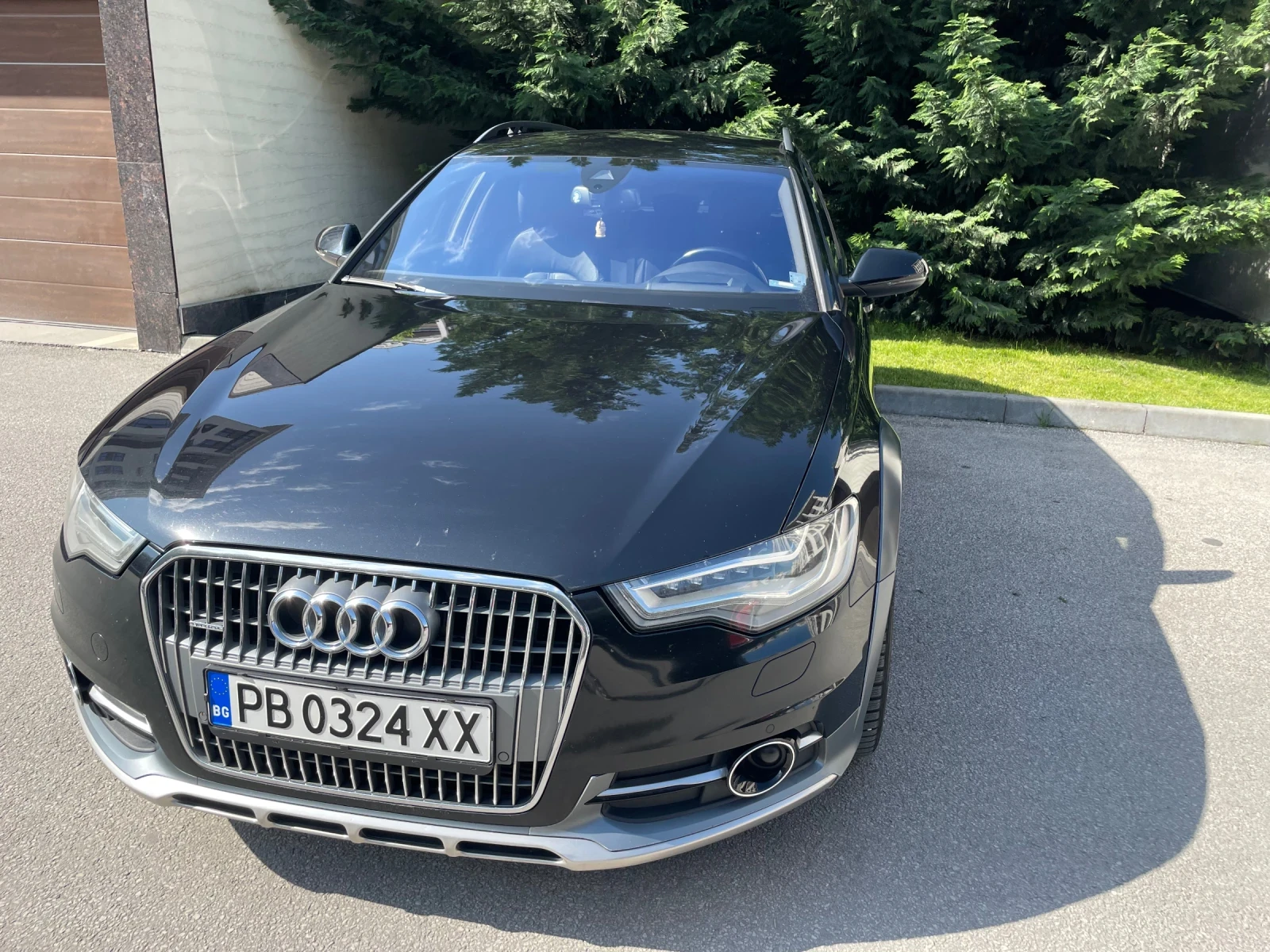 Audi A6 Allroad Quattro* * Biturbo* * Distronic* * Active Sound* * - изображение 3