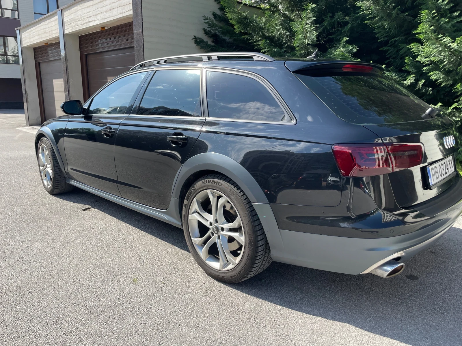Audi A6 Allroad Quattro* * Biturbo* * Distronic* * Active Sound* * - изображение 4