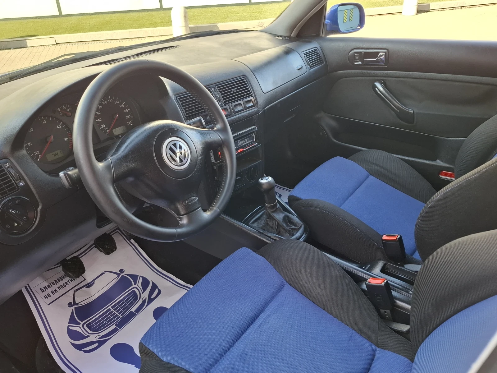 VW Golf 1.9TDI* (90)* * * HOB BHOC* * *  | Mobile.bg   13