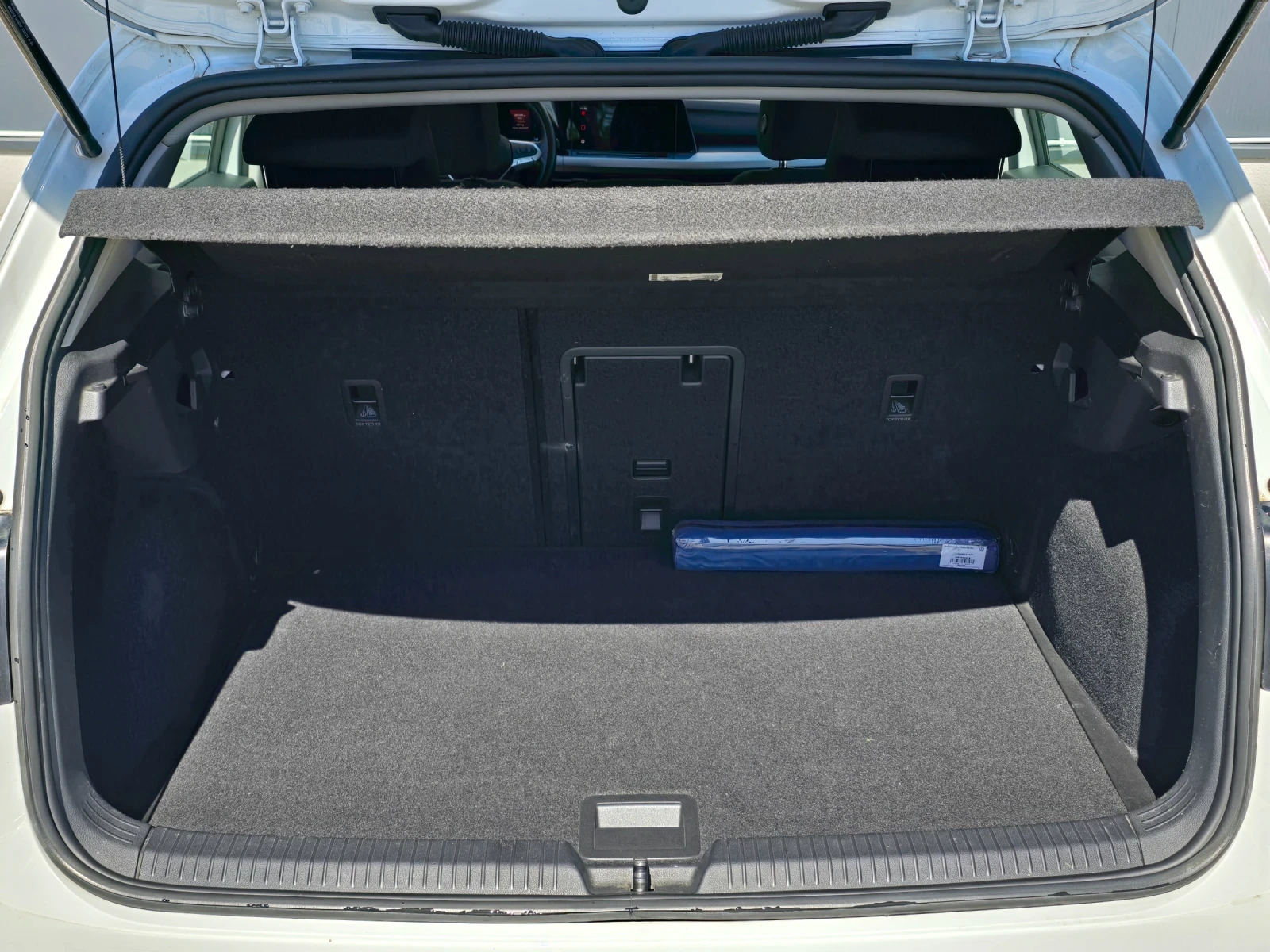 VW Golf 1.0 eTSI DSG hybrid - изображение 10