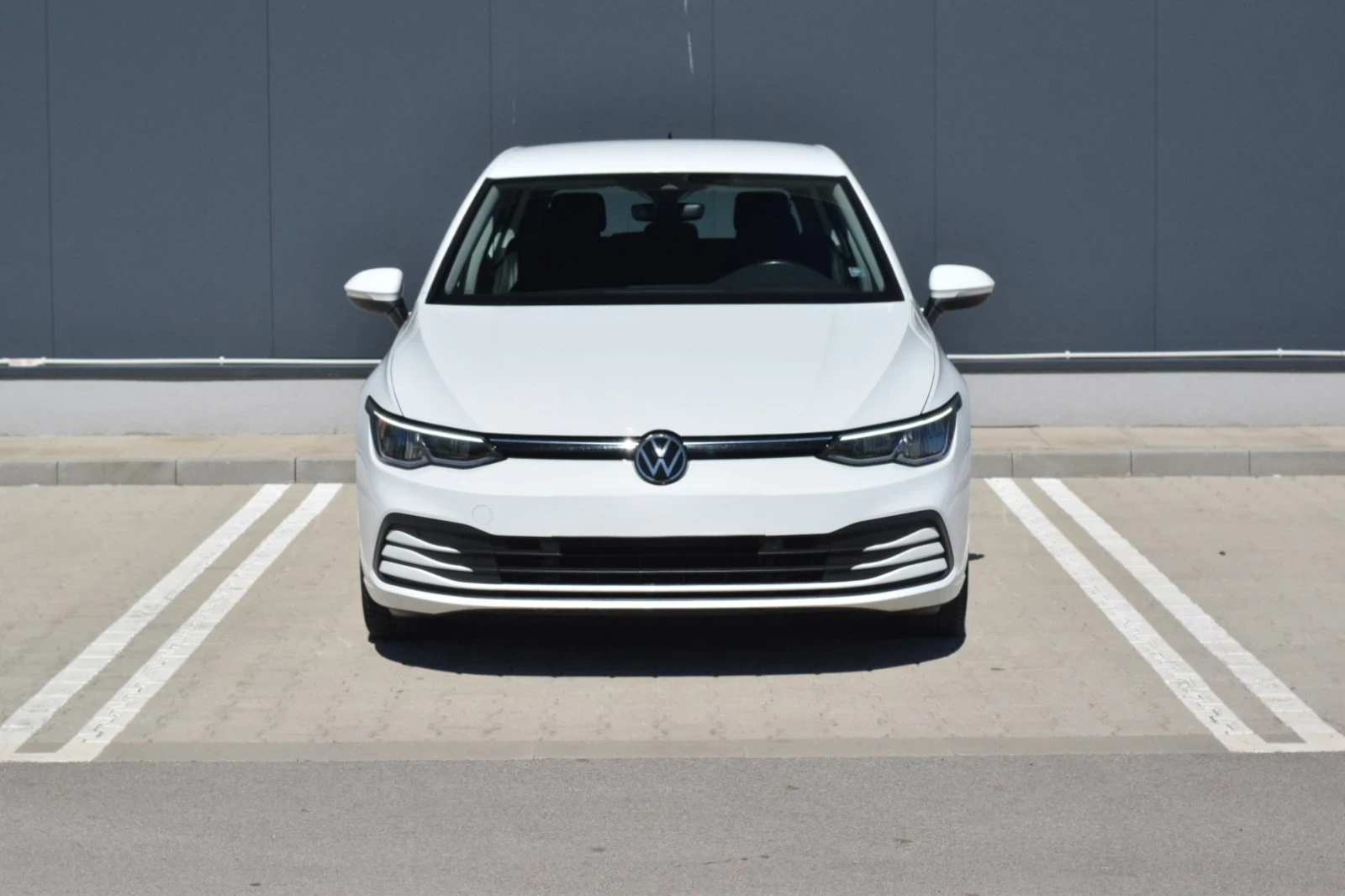 VW Golf 1.0 eTSI DSG hybrid - изображение 8