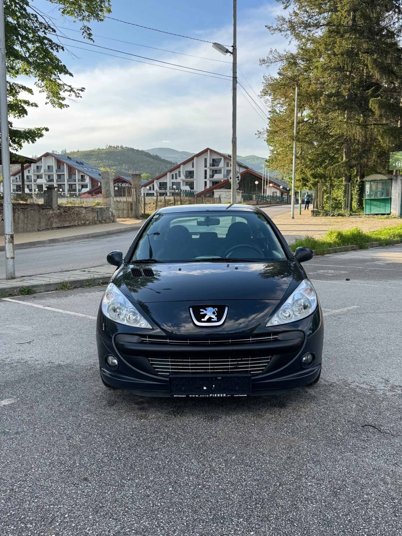 Peugeot 206 Plus 1.4  - изображение 7