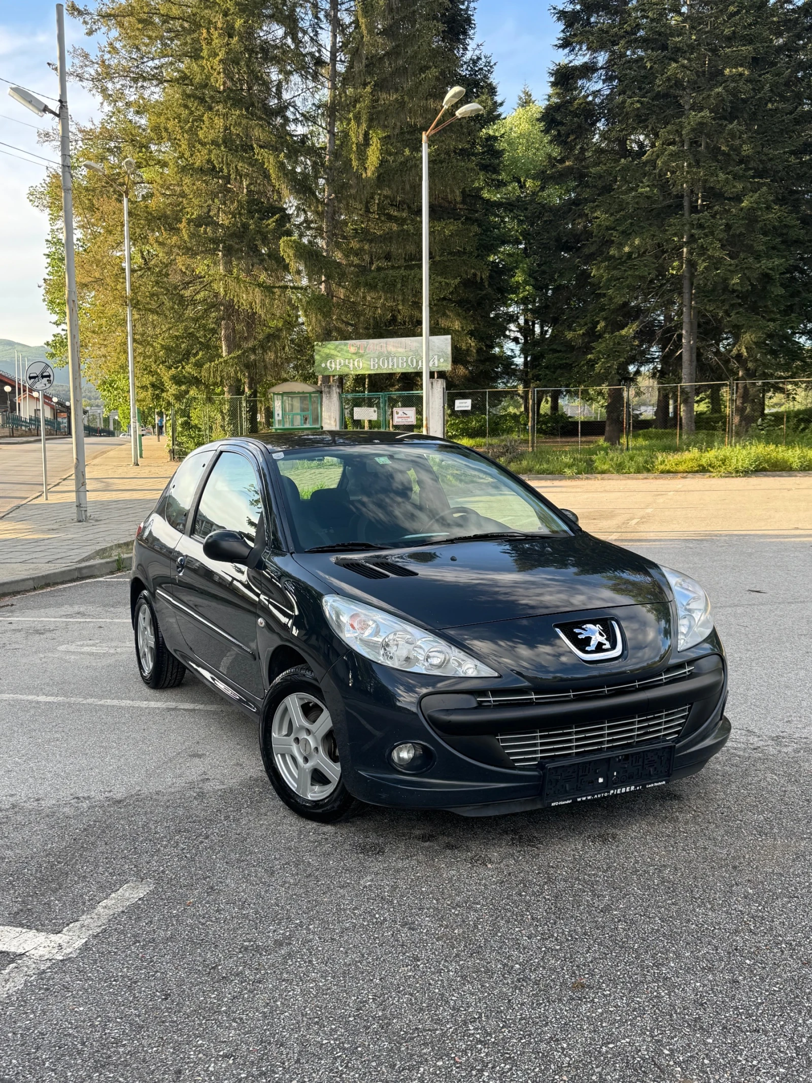 Peugeot 206 Plus 1.4  - изображение 6