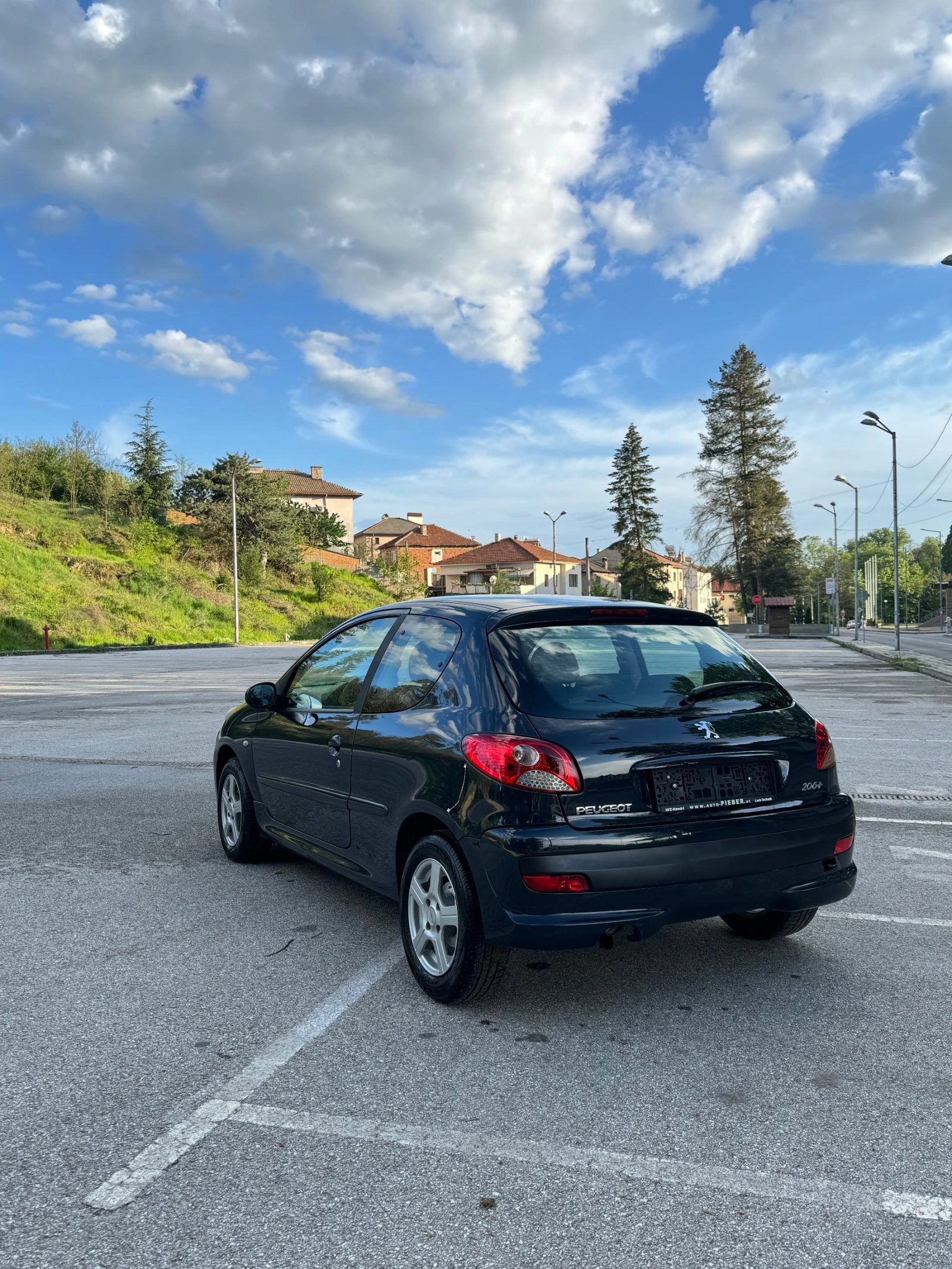 Peugeot 206 Plus 1.4  - изображение 3