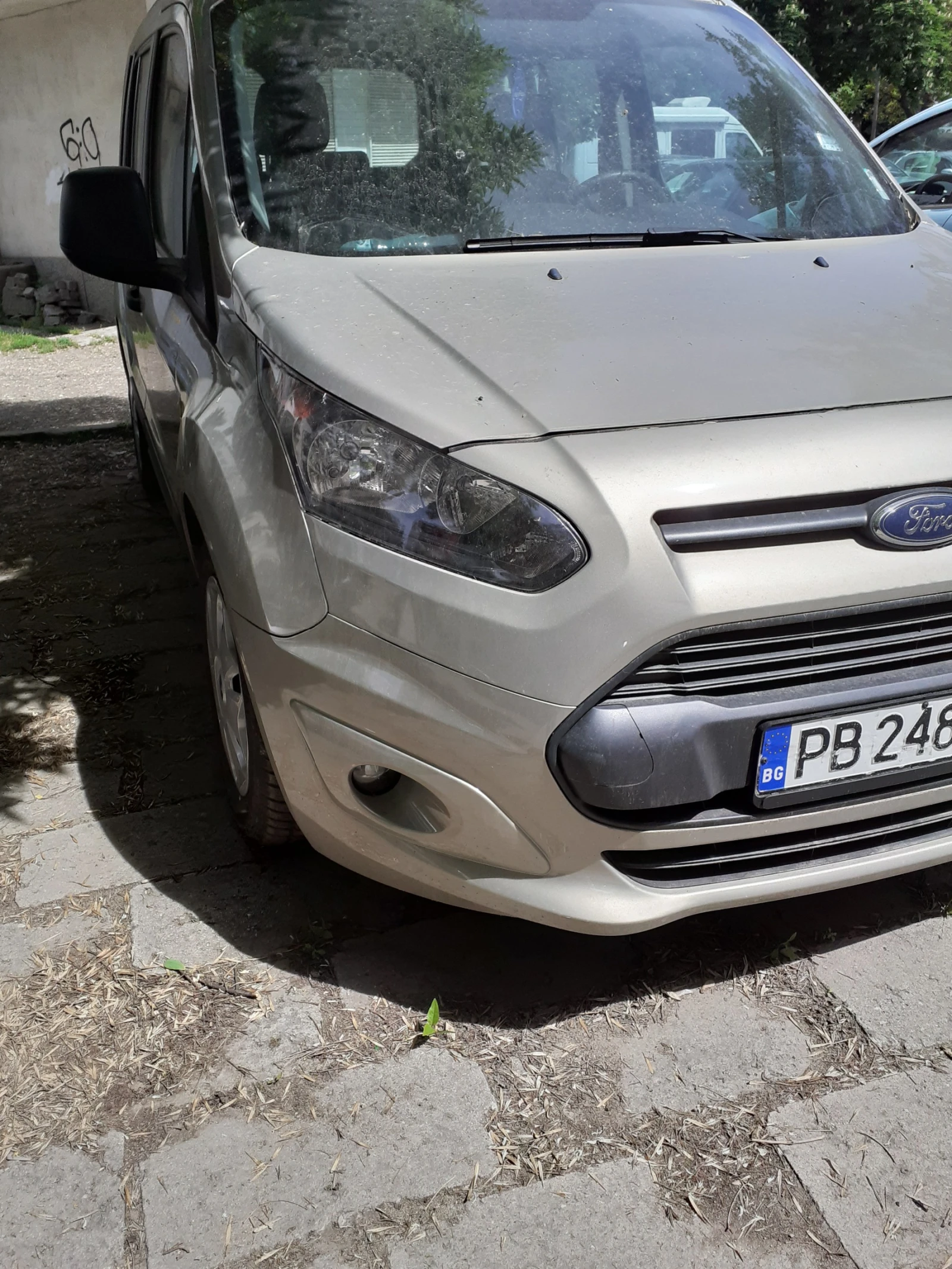 Ford Connect транзит - изображение 2