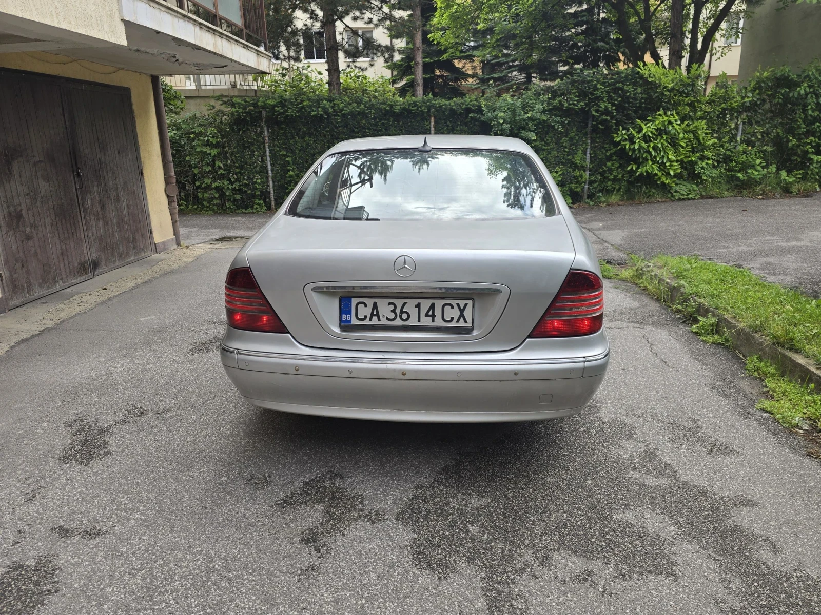 Mercedes-Benz S 320 Facelift - изображение 3