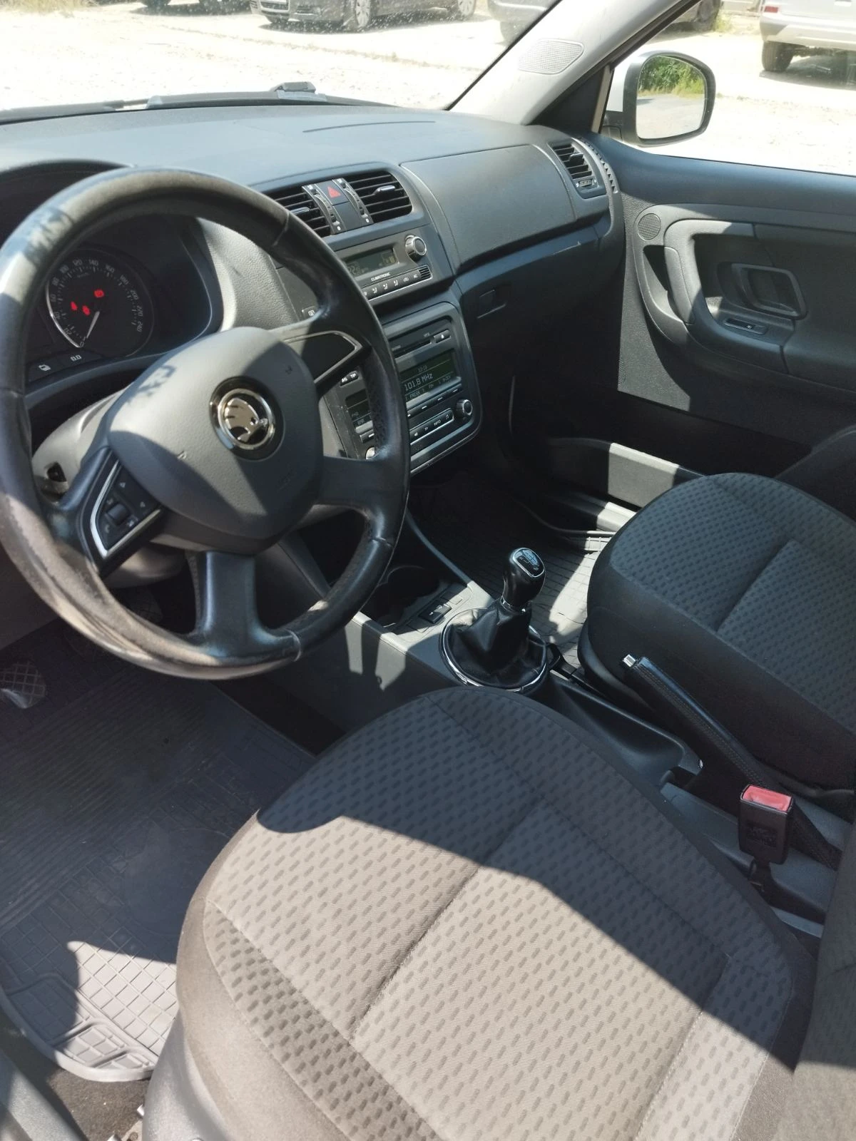 Skoda Fabia  - изображение 7