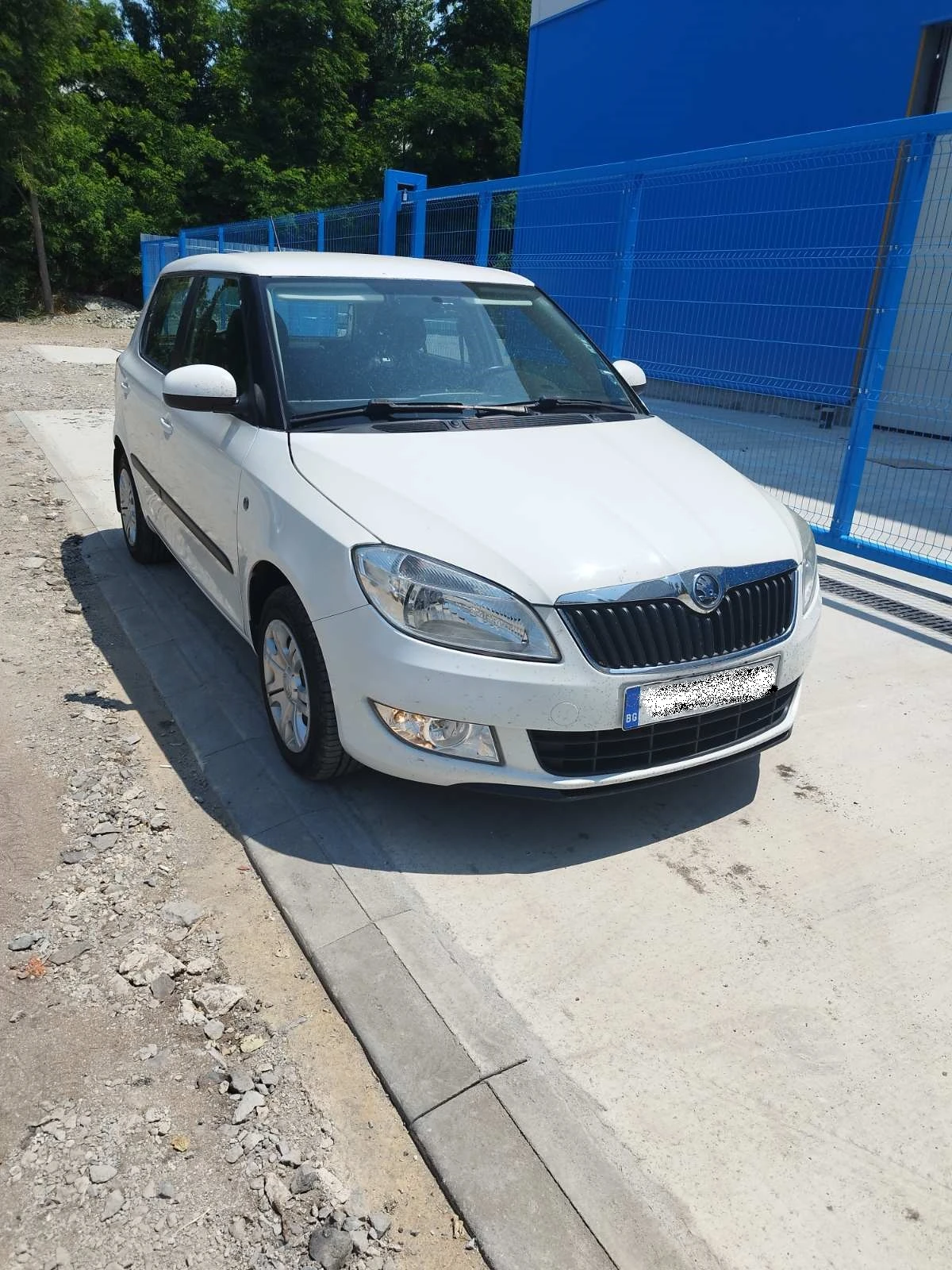 Skoda Fabia  - изображение 2