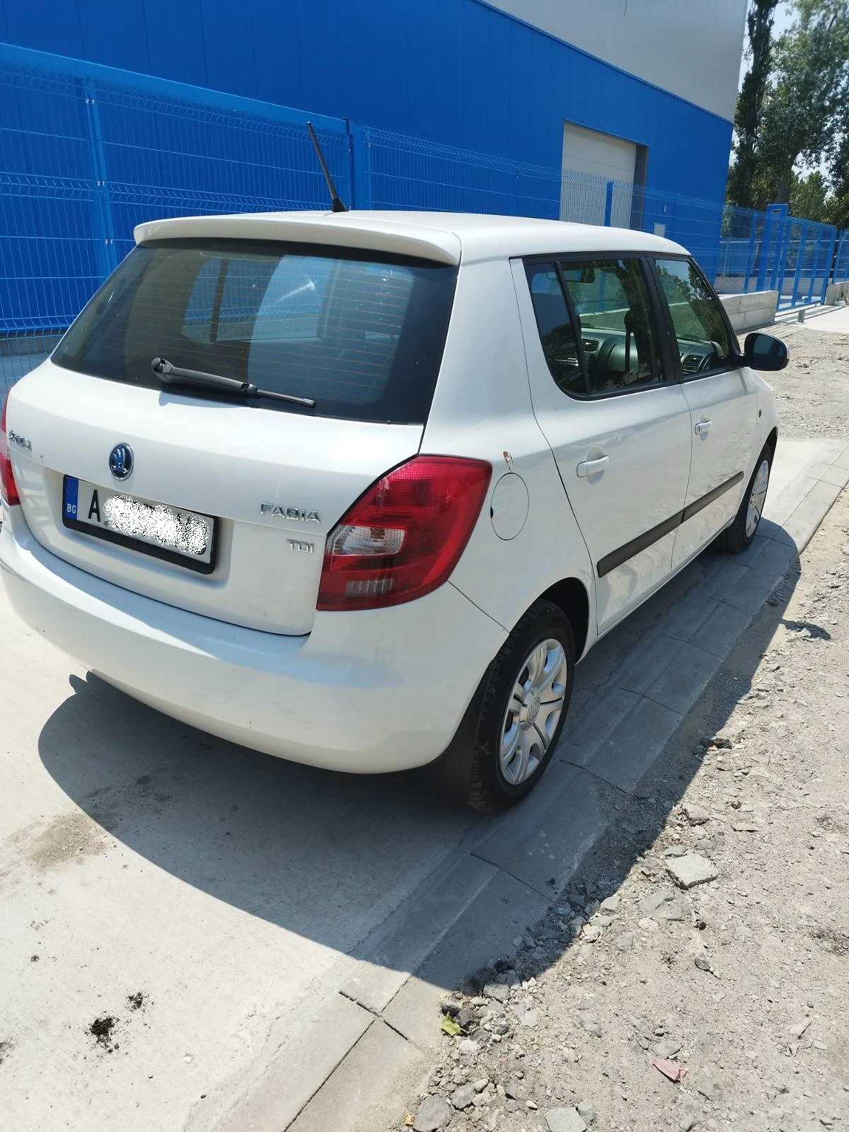 Skoda Fabia  - изображение 4