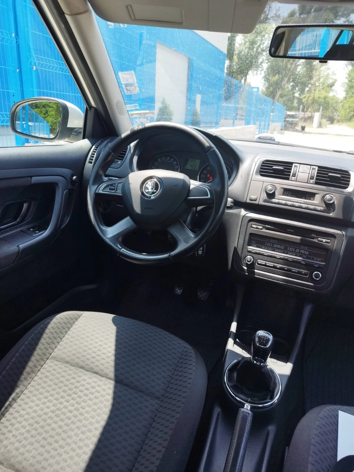 Skoda Fabia  - изображение 8