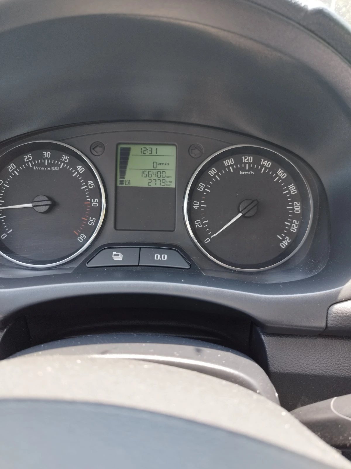 Skoda Fabia  - изображение 10