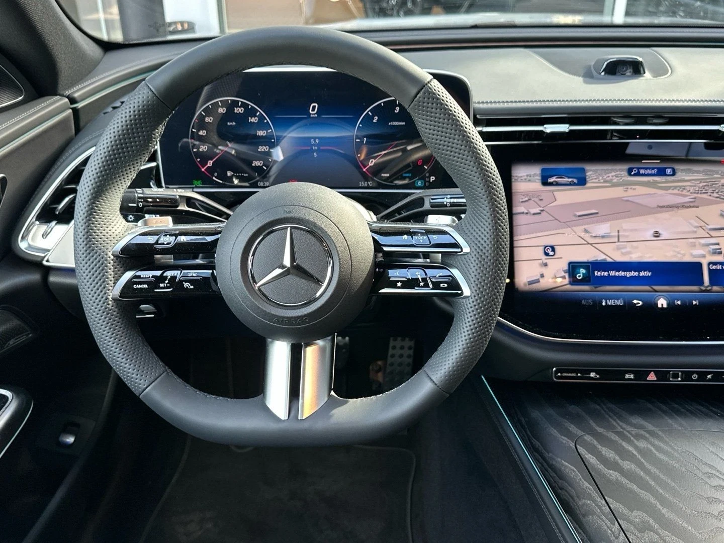 Mercedes-Benz E 450 Benz E 450 d 4M AMG 9000км ГАРАНЦИОННА/  - изображение 8