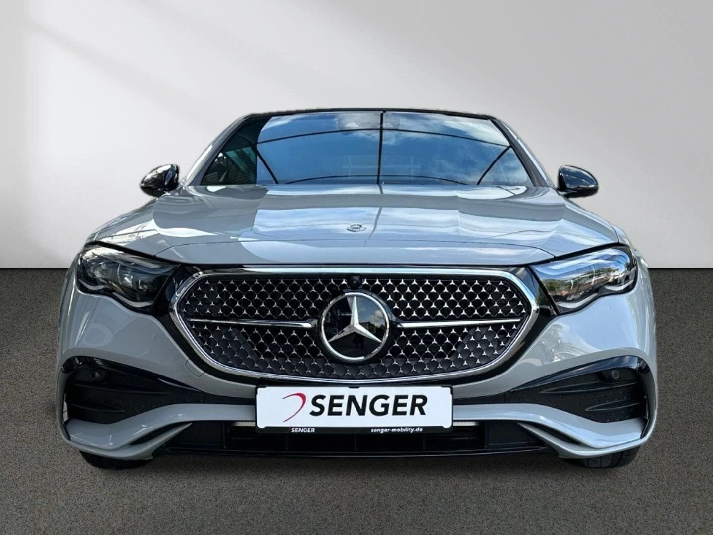 Mercedes-Benz E 450 Benz E 450 d 4M AMG 9000км ГАРАНЦИОННА/  - изображение 2
