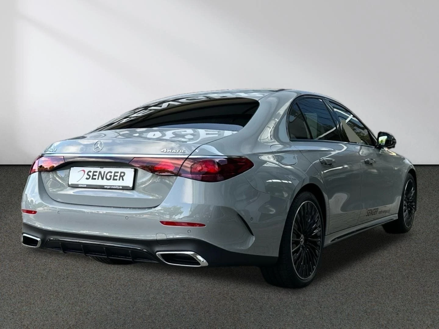 Mercedes-Benz E 450 Benz E 450 d 4M AMG 9000км ГАРАНЦИОННА/  - изображение 4