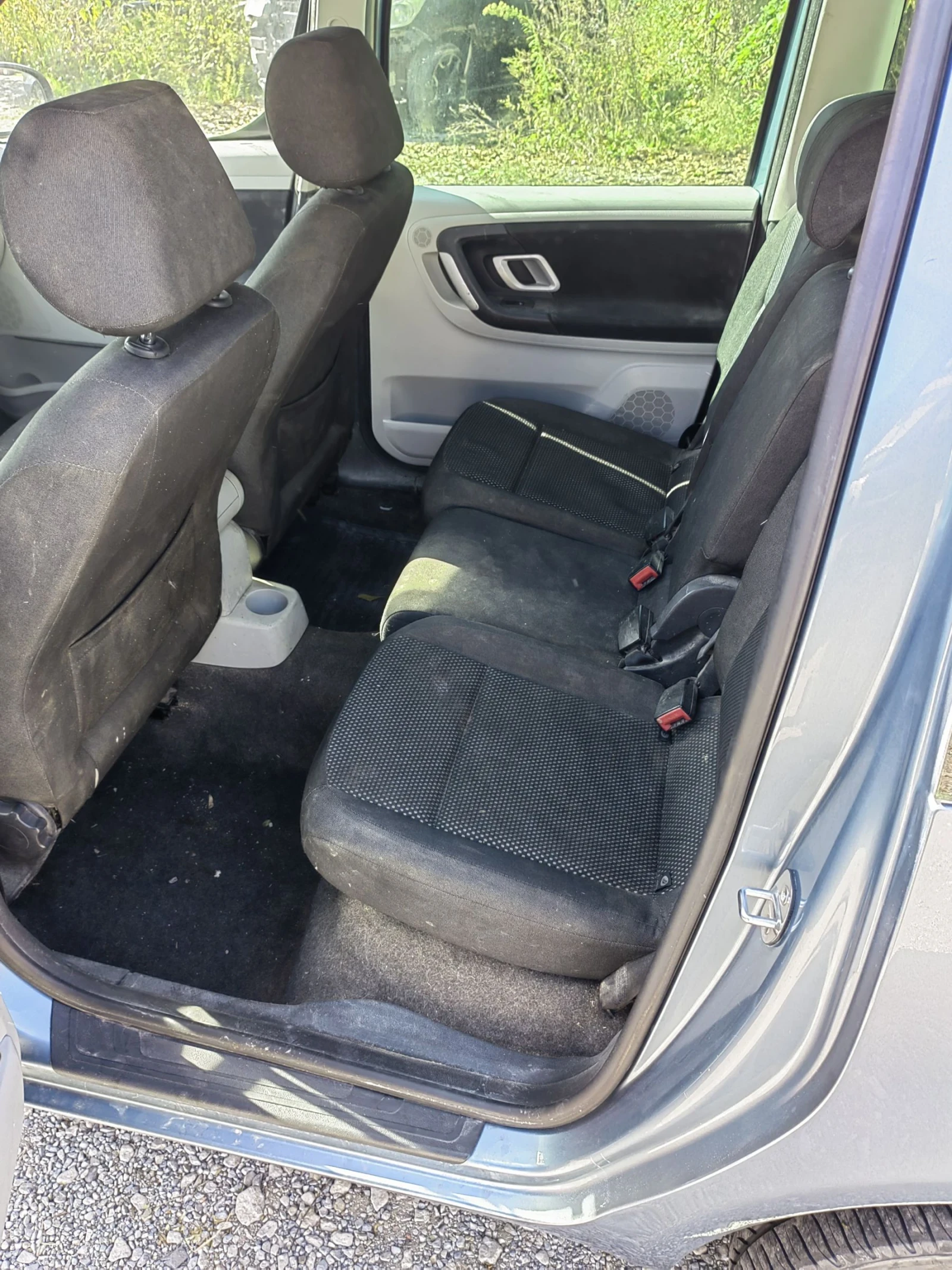 Skoda Roomster 1.4 tdi 80kc - изображение 8