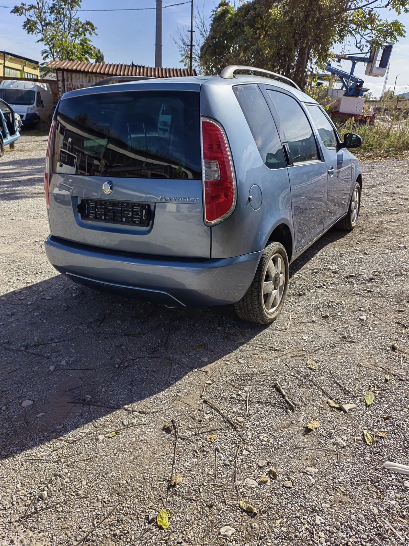Skoda Roomster 1.4 tdi 80kc - изображение 4