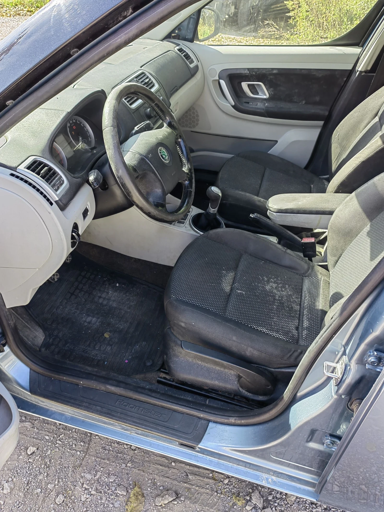 Skoda Roomster 1.4 tdi 80kc - изображение 7