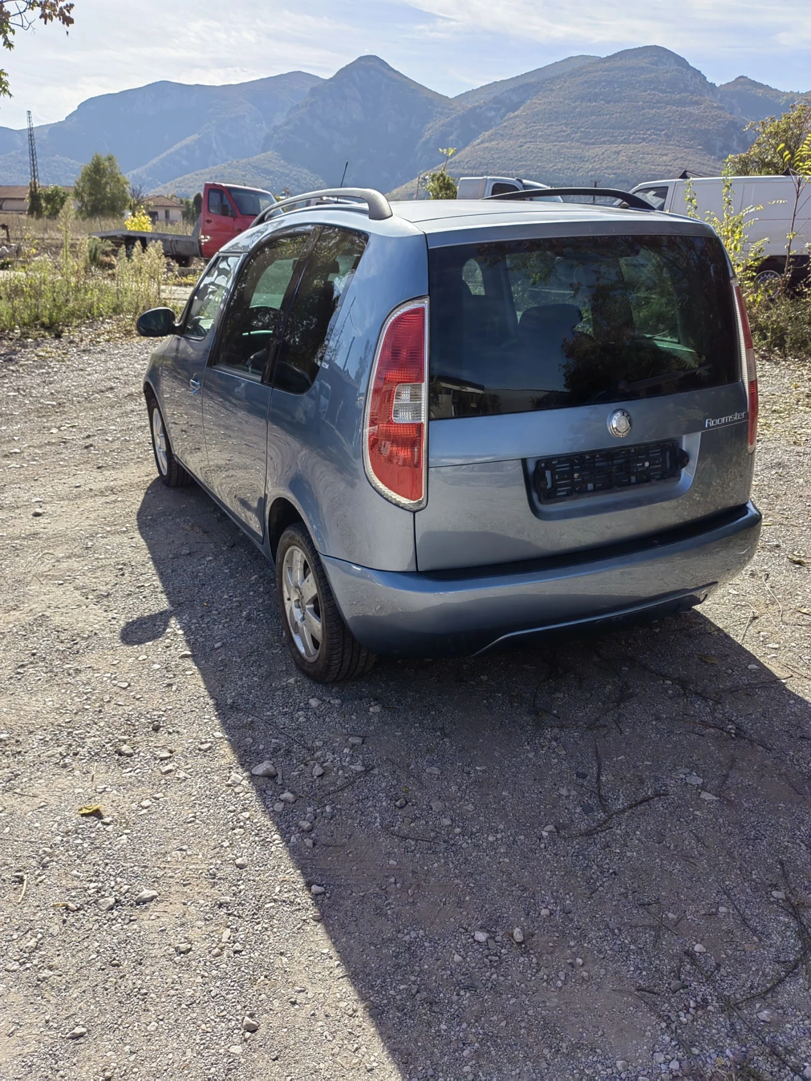 Skoda Roomster 1.4 tdi 80kc - изображение 5