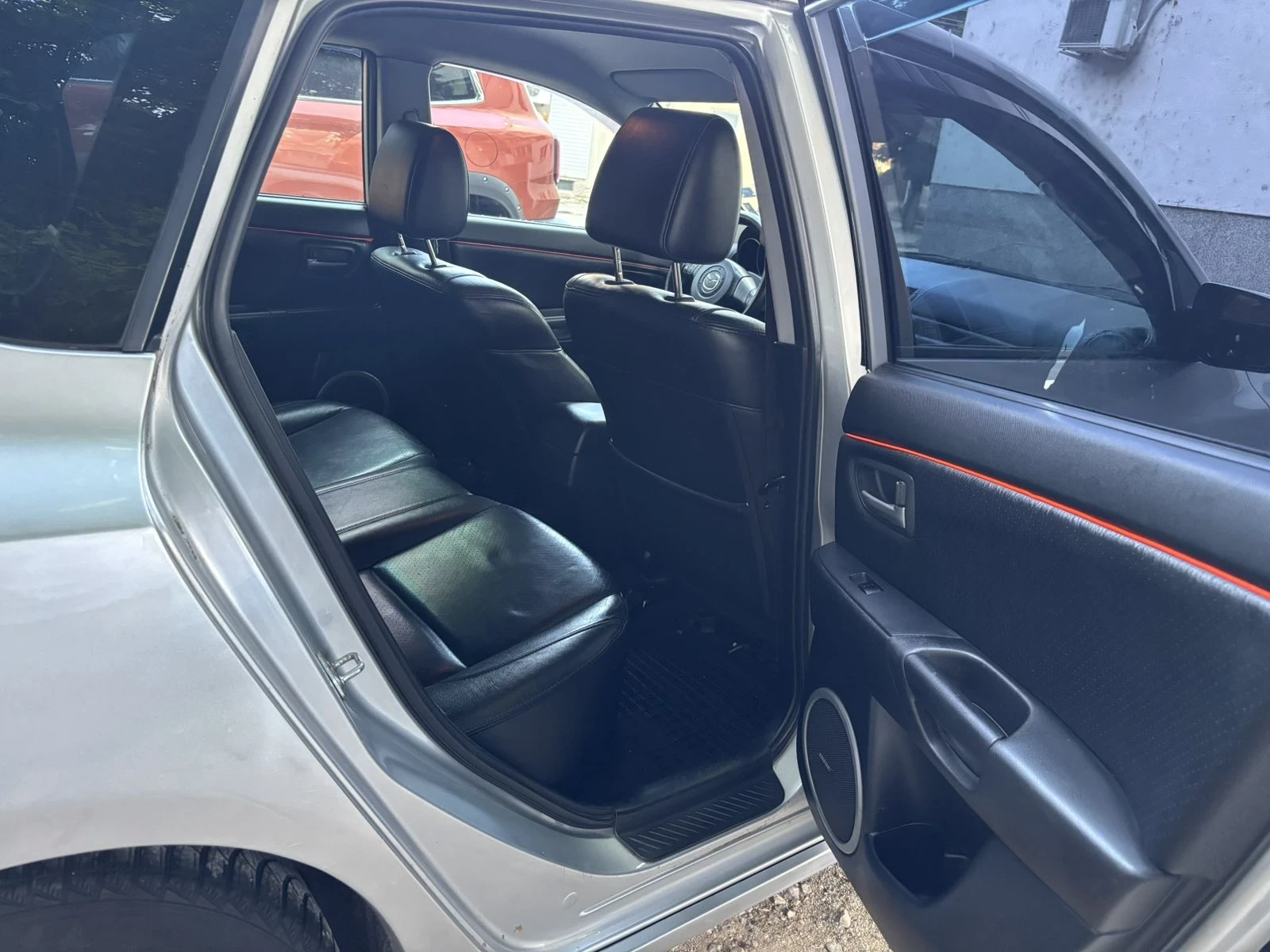 Mazda 3 2.0 - изображение 7