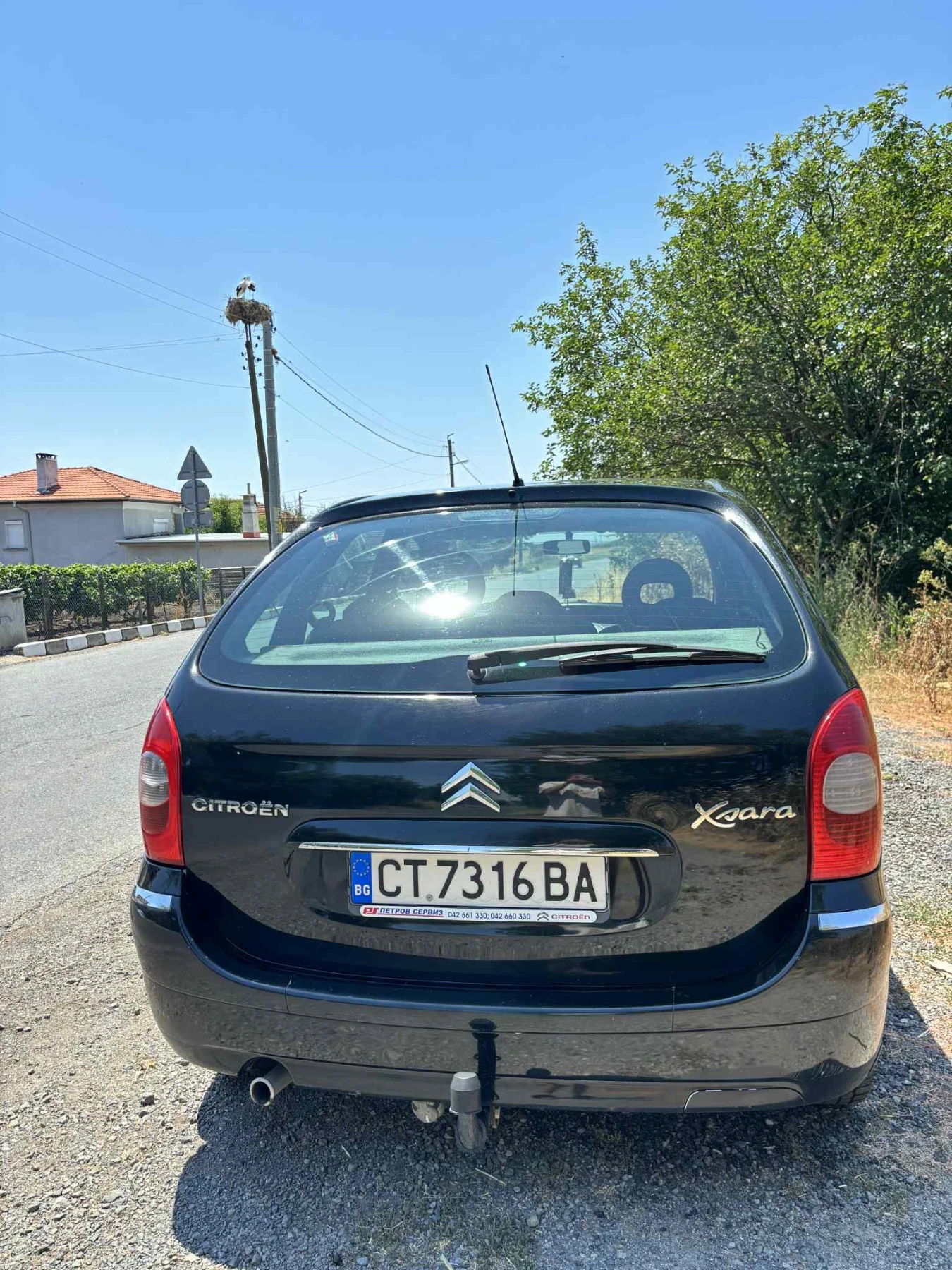 Citroen Xsara picasso  - изображение 9