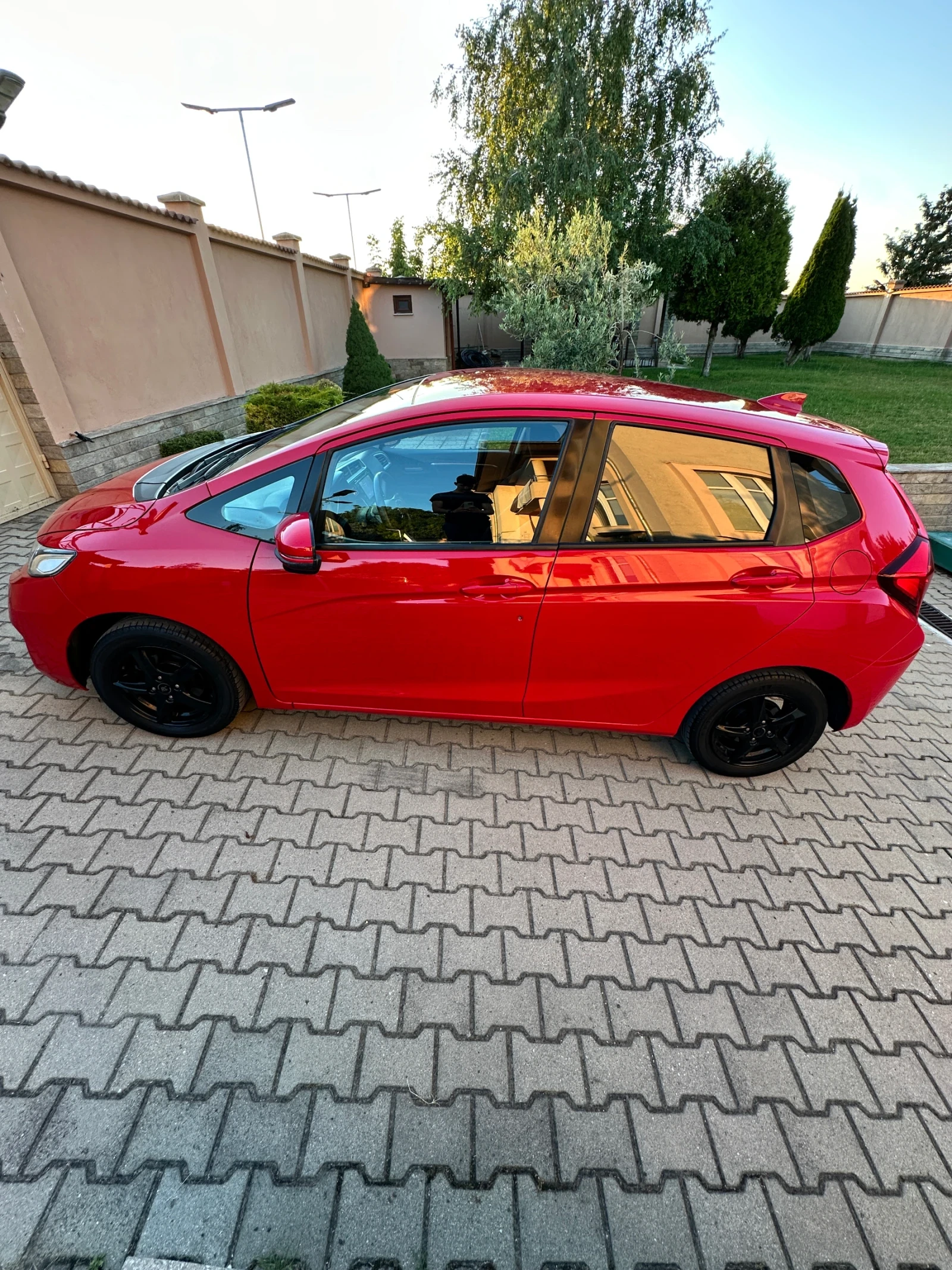 Honda Jazz 1.3 - изображение 5