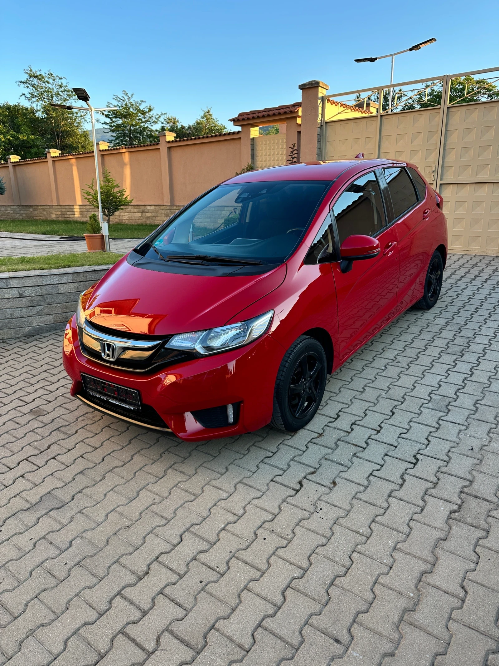 Honda Jazz 1.3 - изображение 3