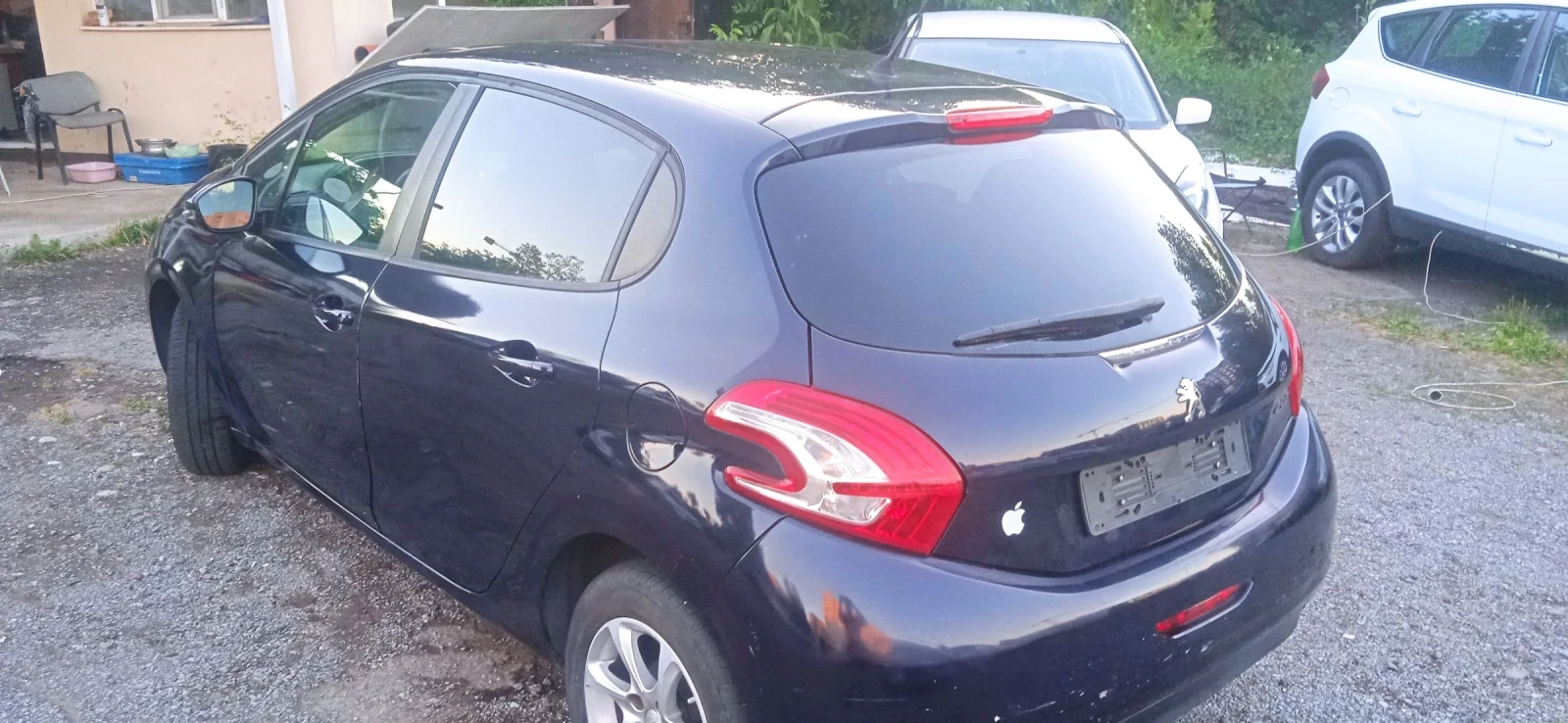 Peugeot 208 1.2 и 82 кс - изображение 4
