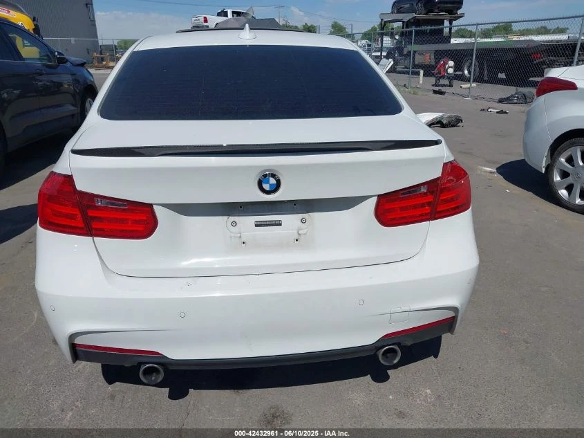 BMW 335 i XDRIVE ///M ФИКСИРАНА ЦЕНА! RECARO/ПОДГРЕВ - изображение 5